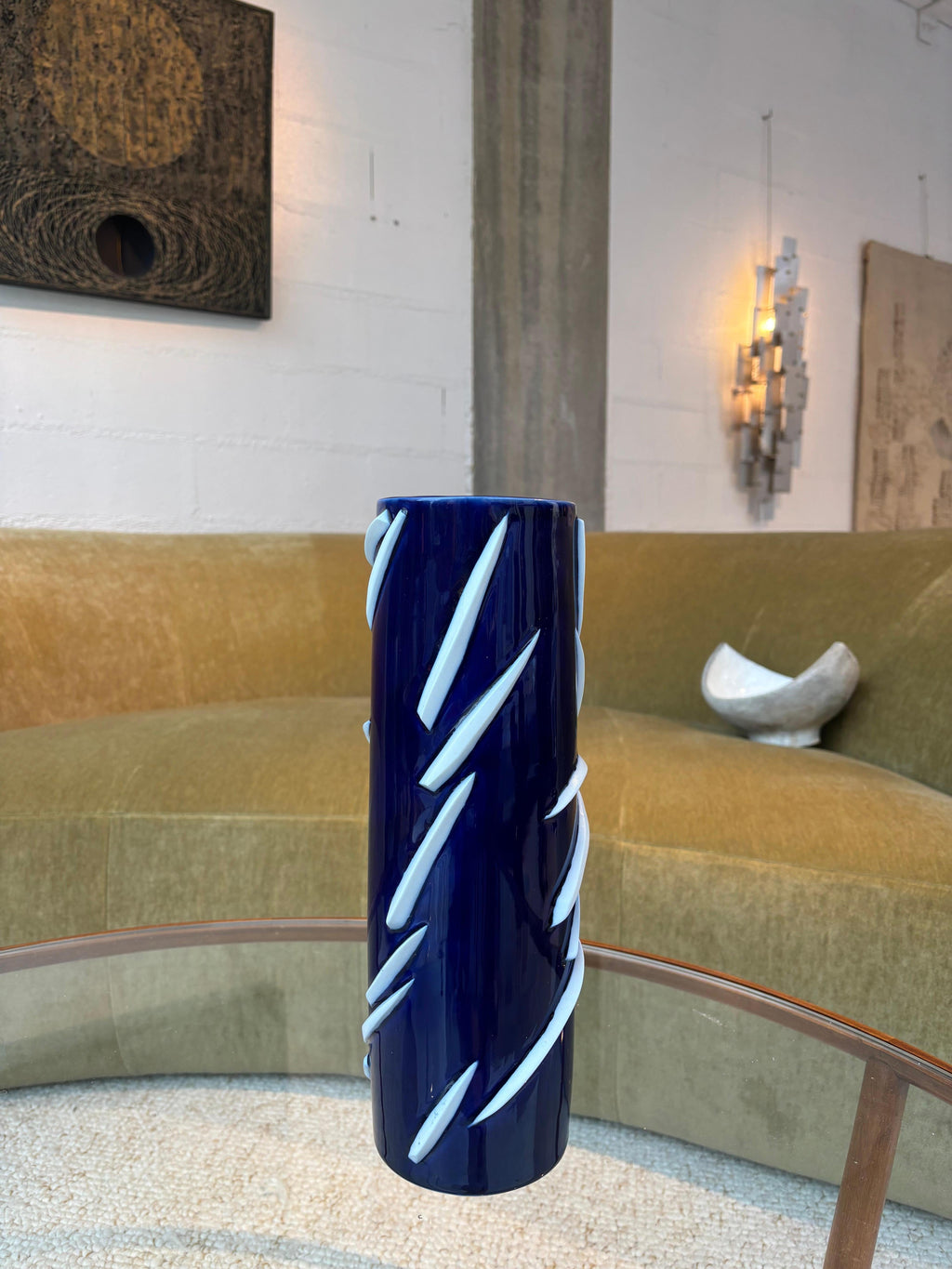 Alicia Penalba Vase, artcurial Edition