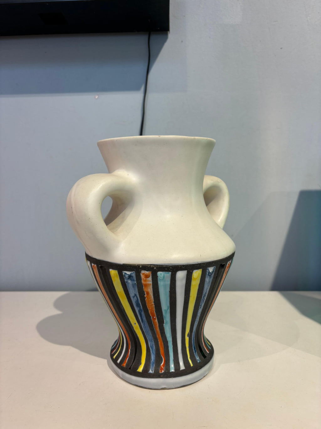 Vase by Roger Capron