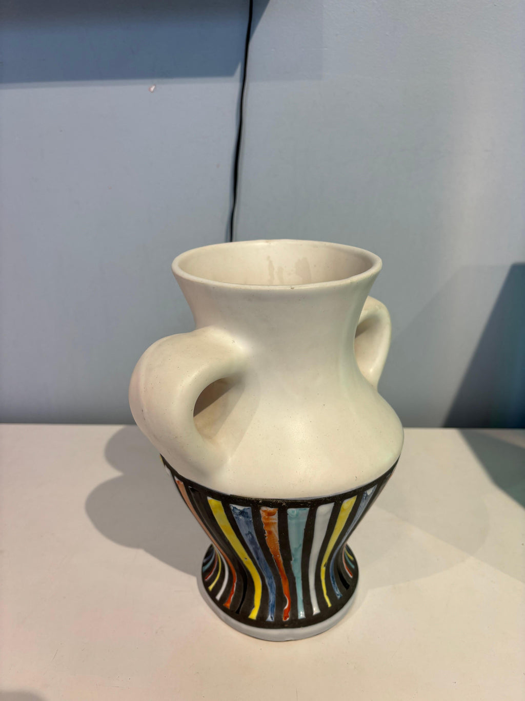 Vase by Roger Capron