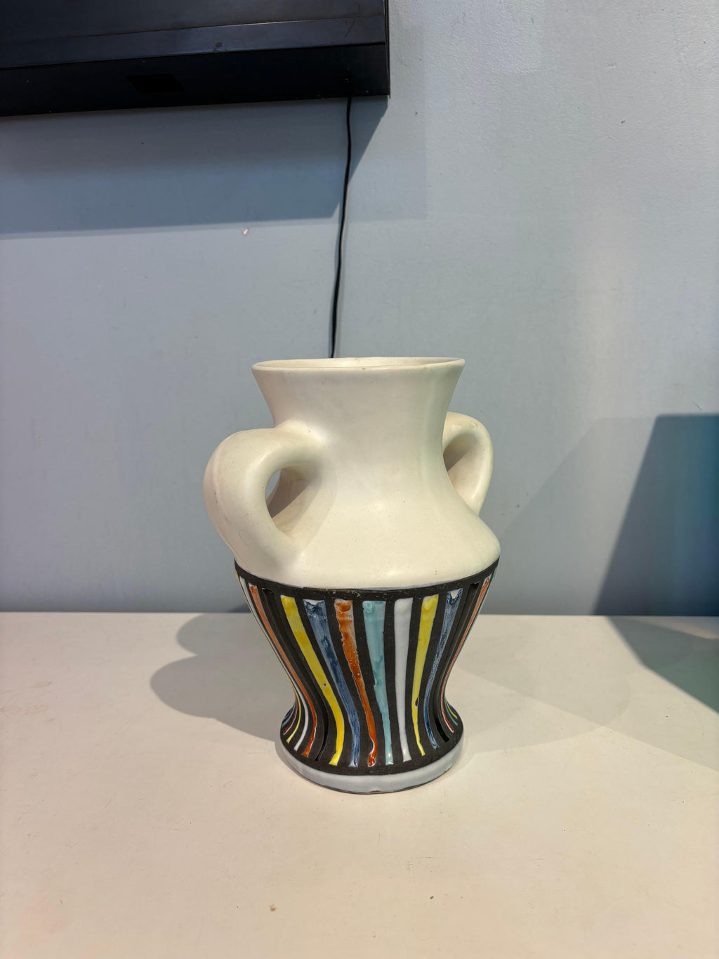 Vase by Roger Capron