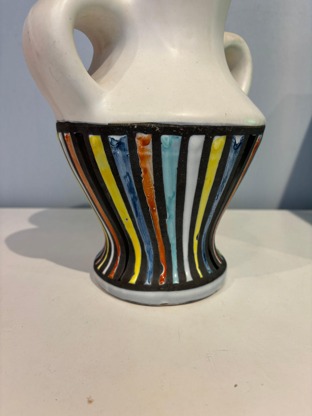 Vase by Roger Capron