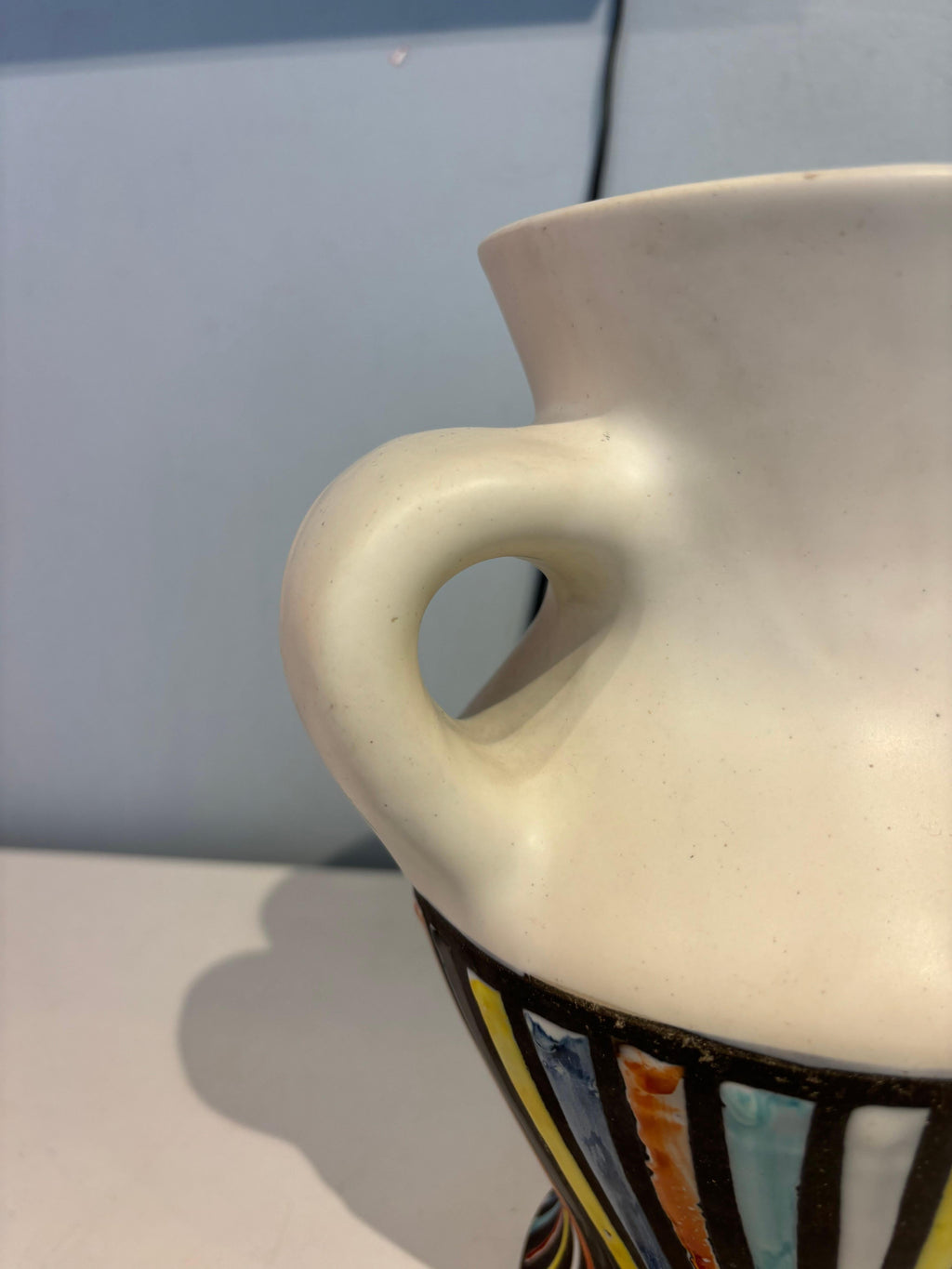 Vase by Roger Capron