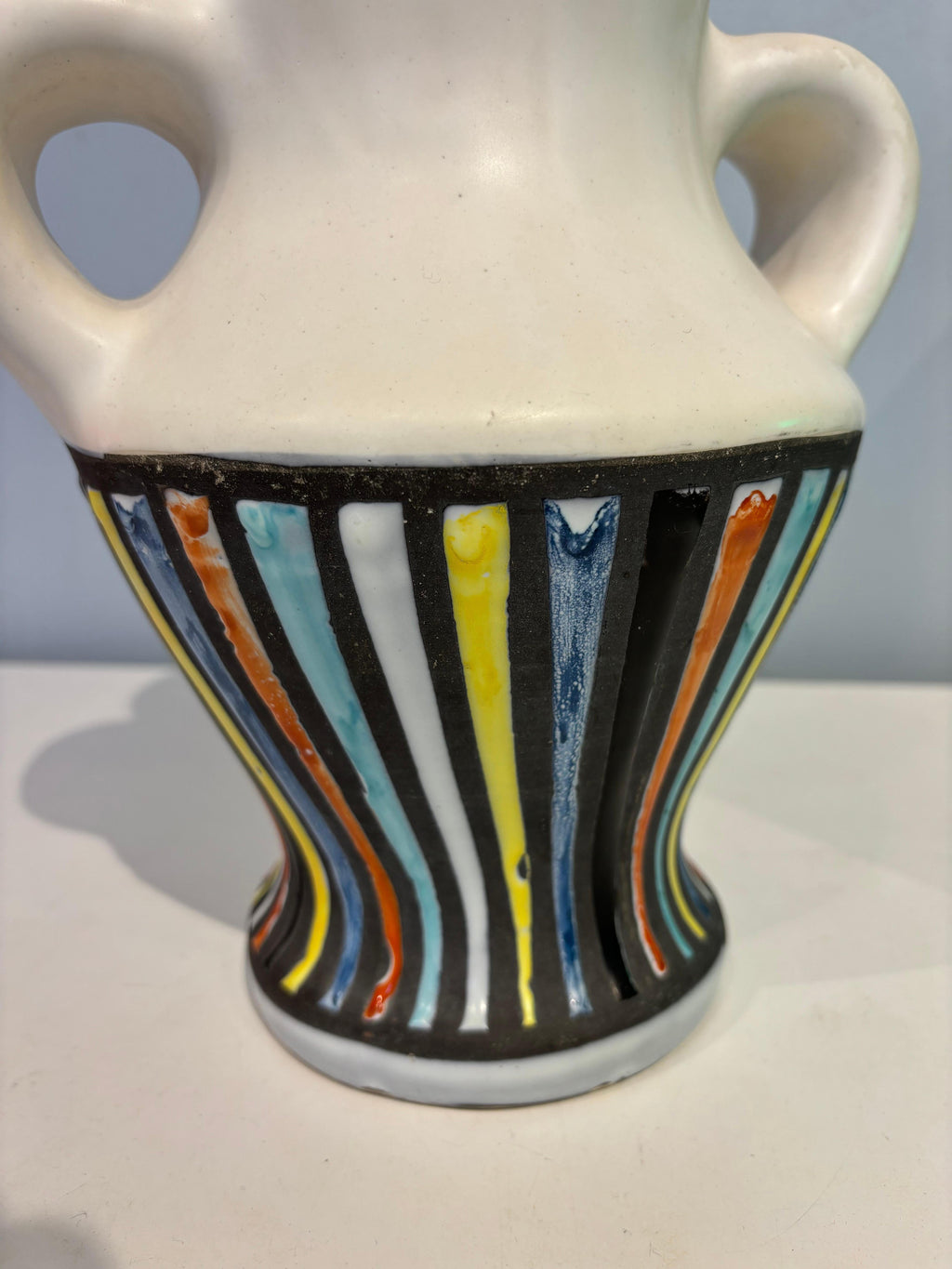 Vase by Roger Capron
