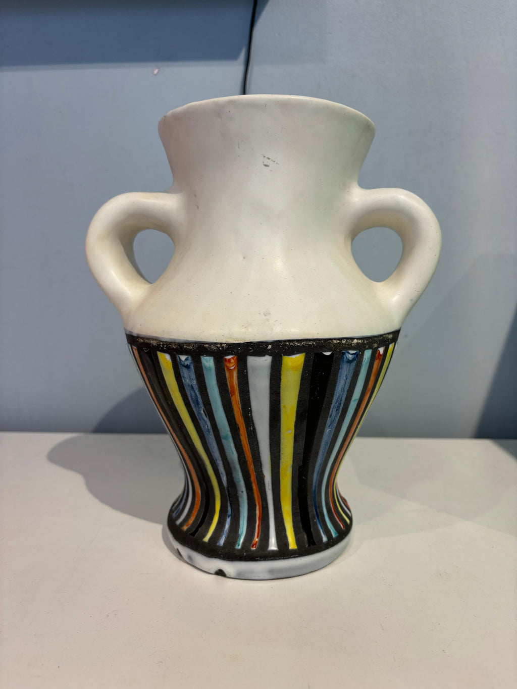 Vase by Roger Capron