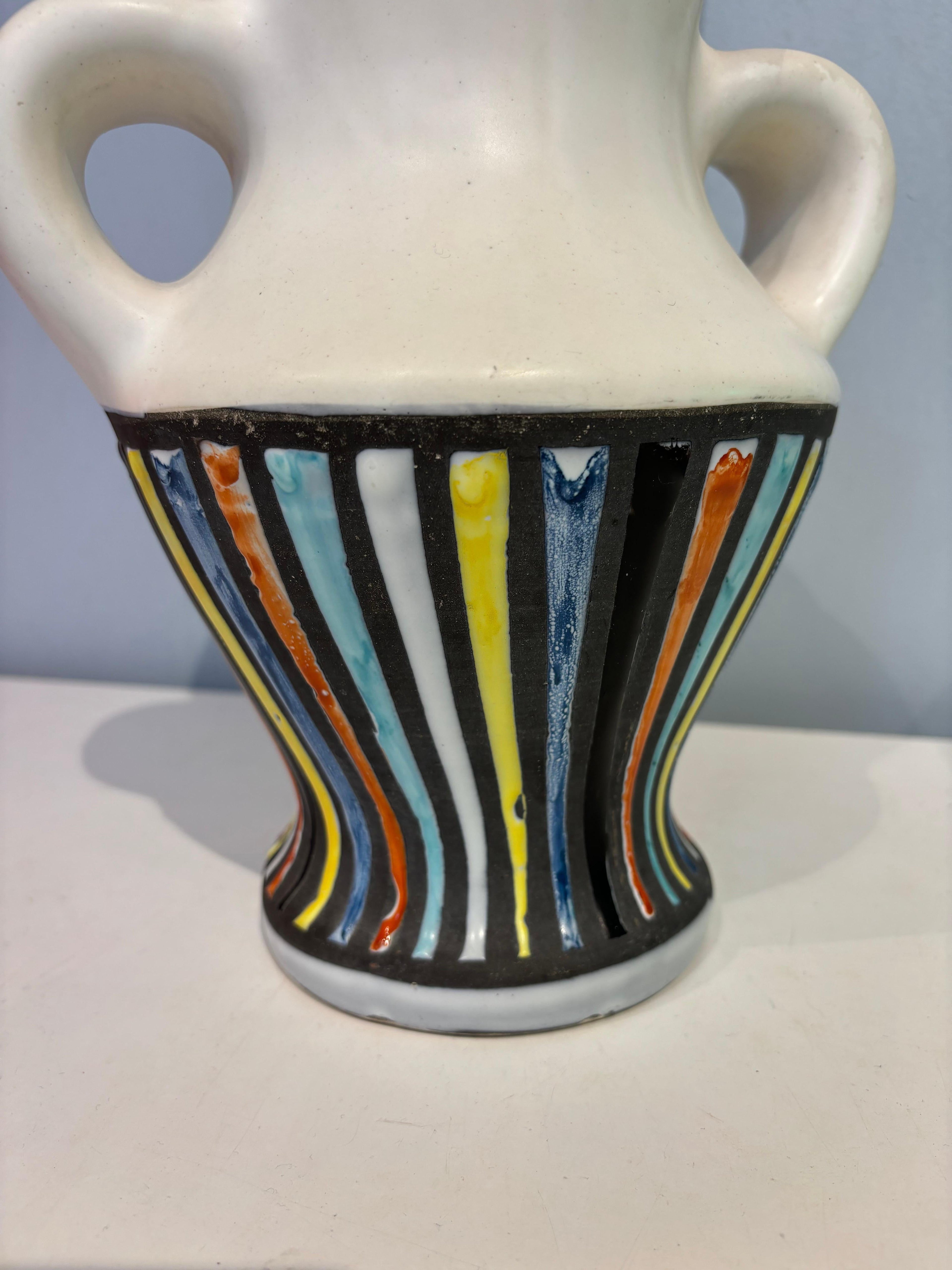 Vase by Roger Capron