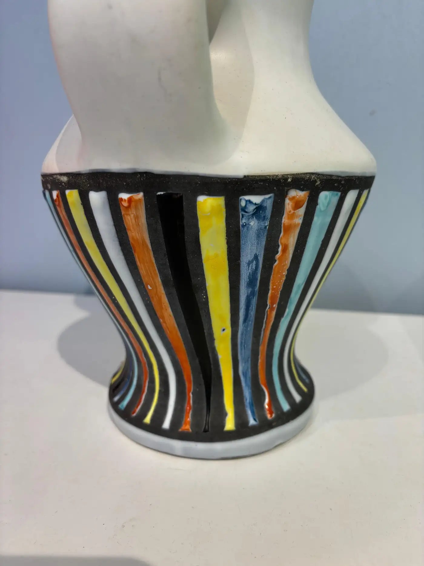 Vase by Roger Capron