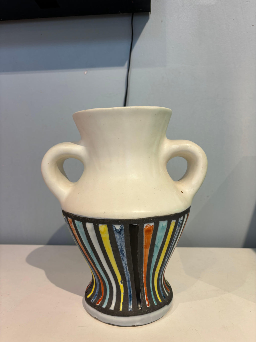 Vase by Roger Capron