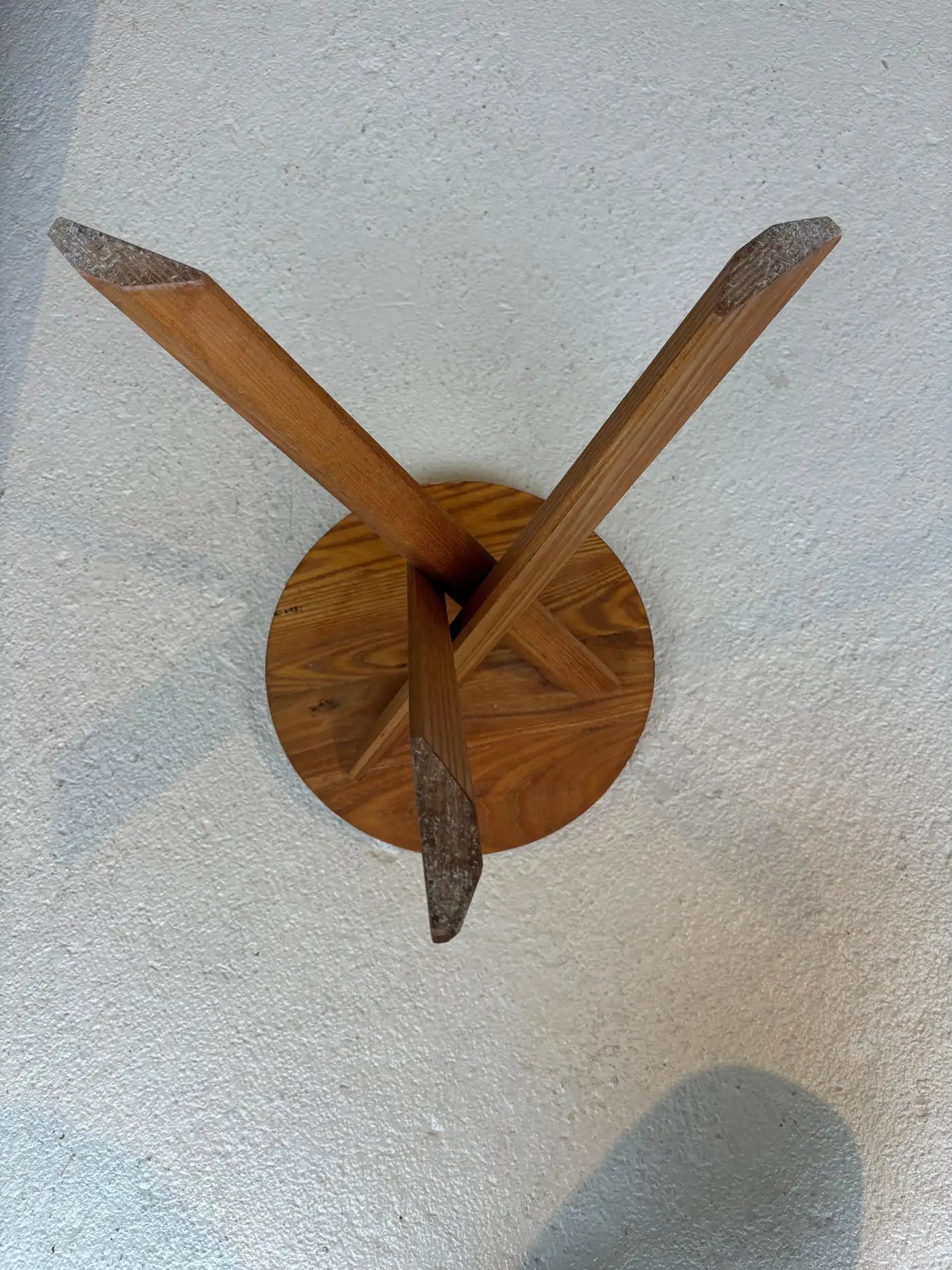 First edition of S31 stool by Pierre Chapo
