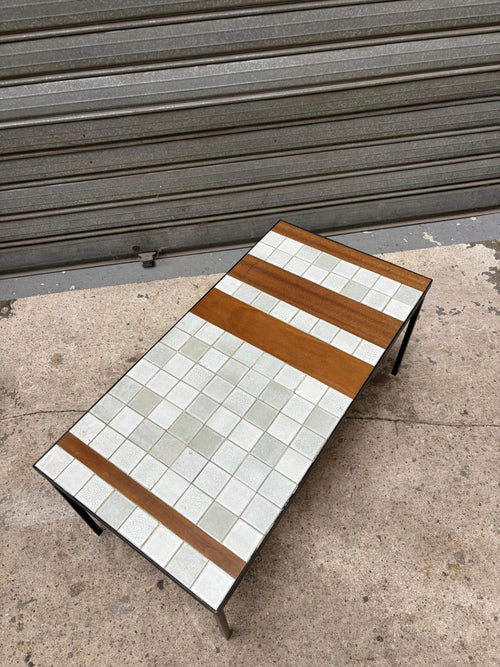 Coffee table by Roger Capron