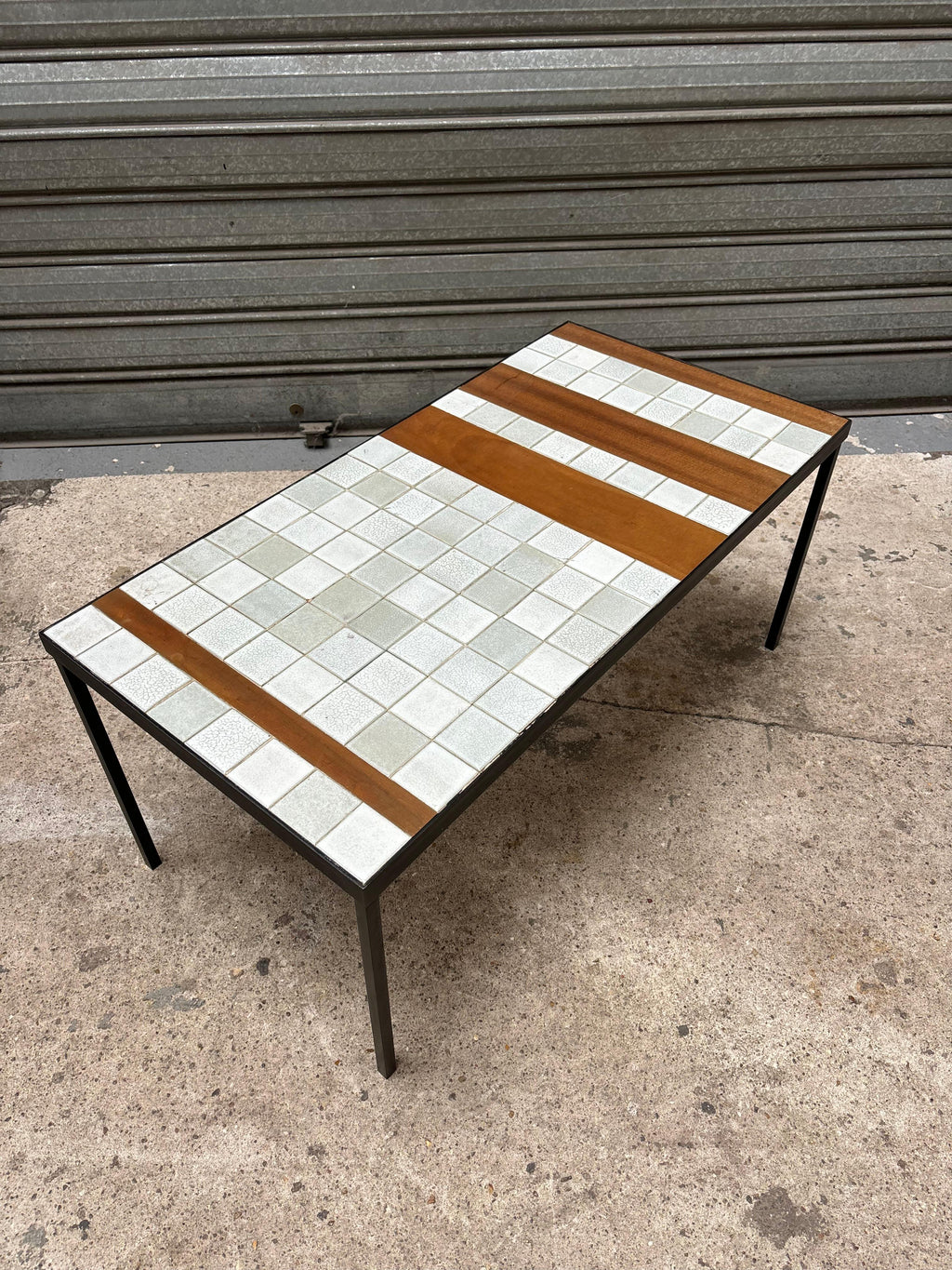 Coffee table by Roger Capron