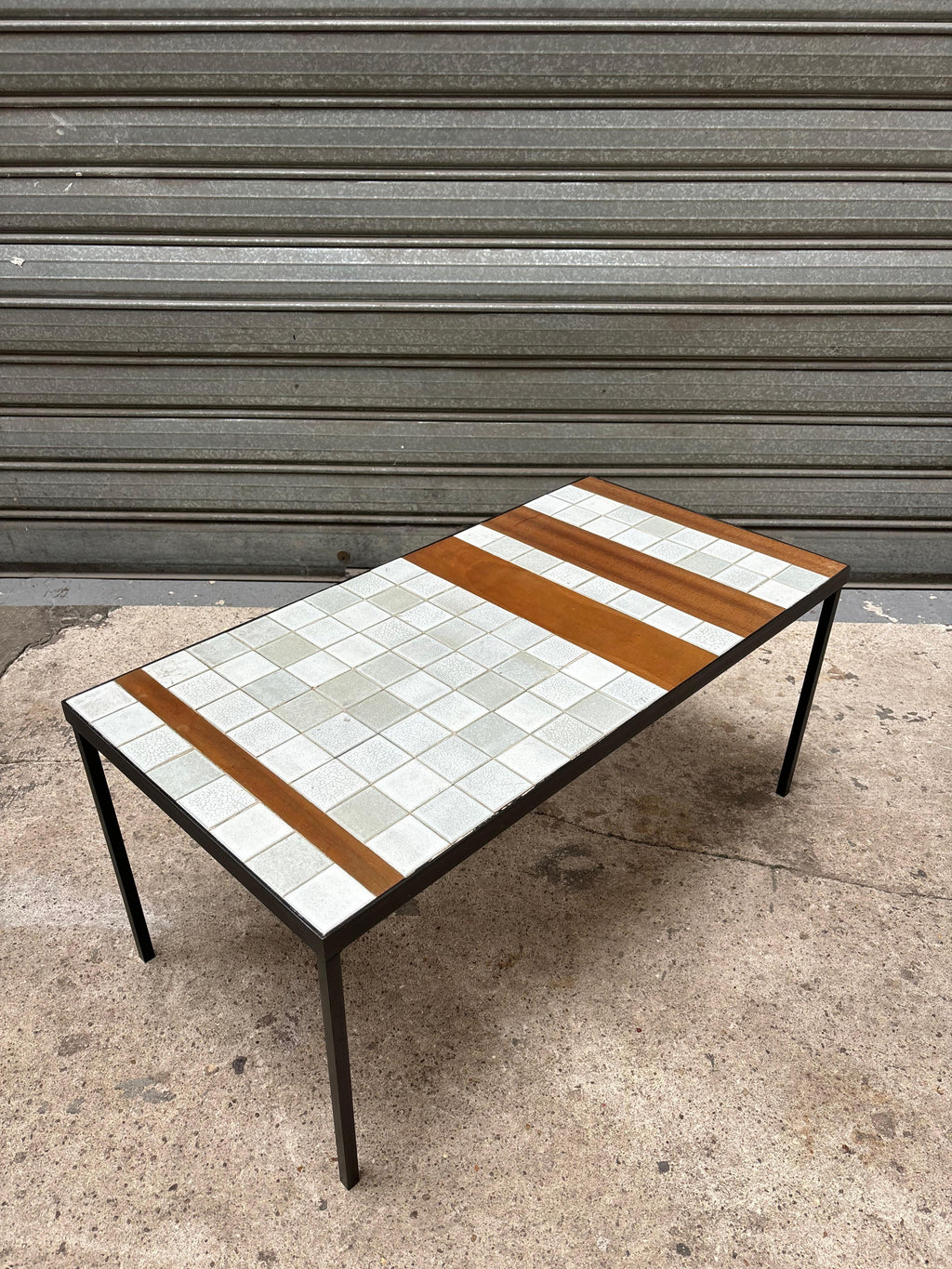 Coffee table by Roger Capron