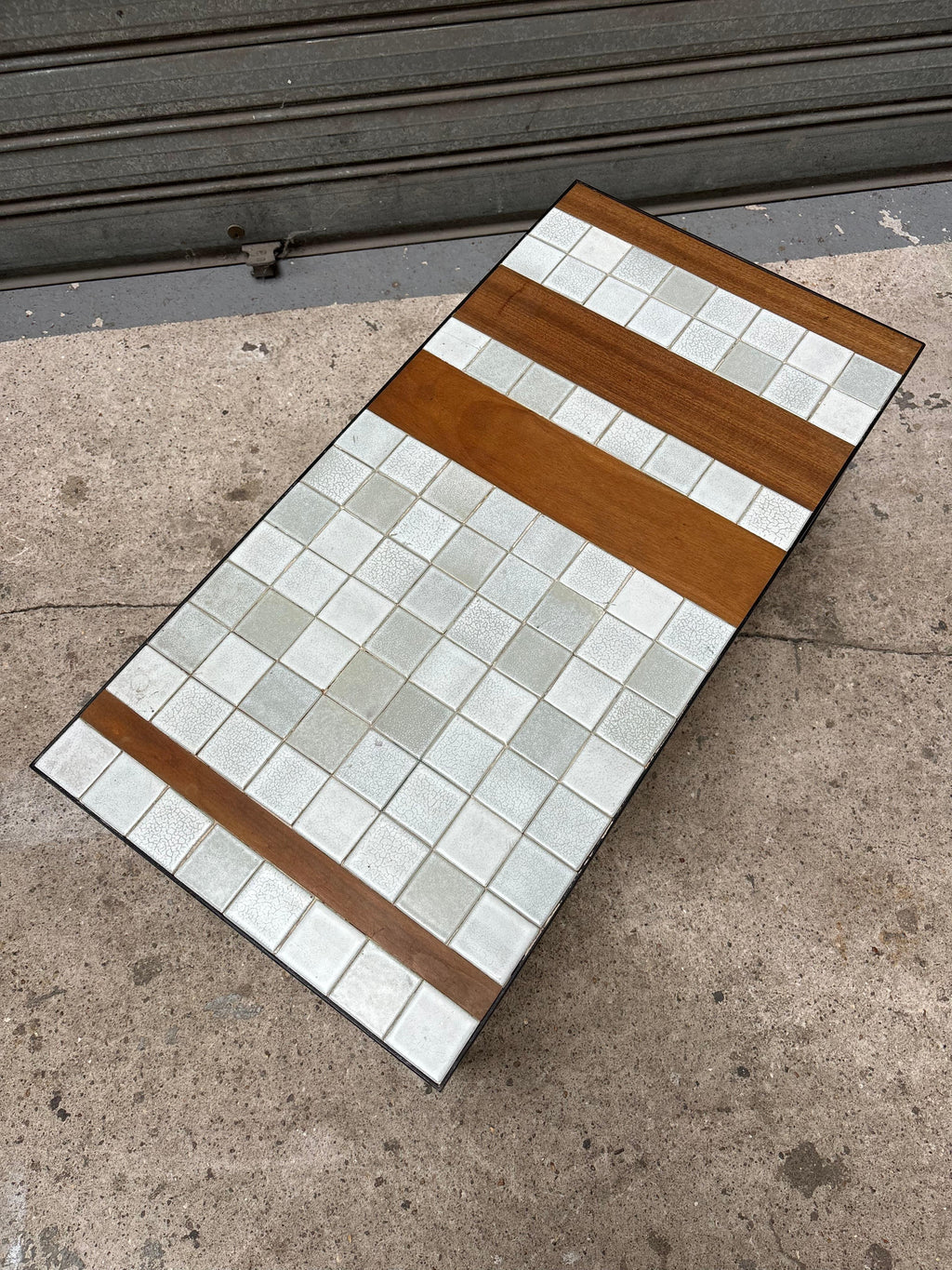 Coffee table by Roger Capron