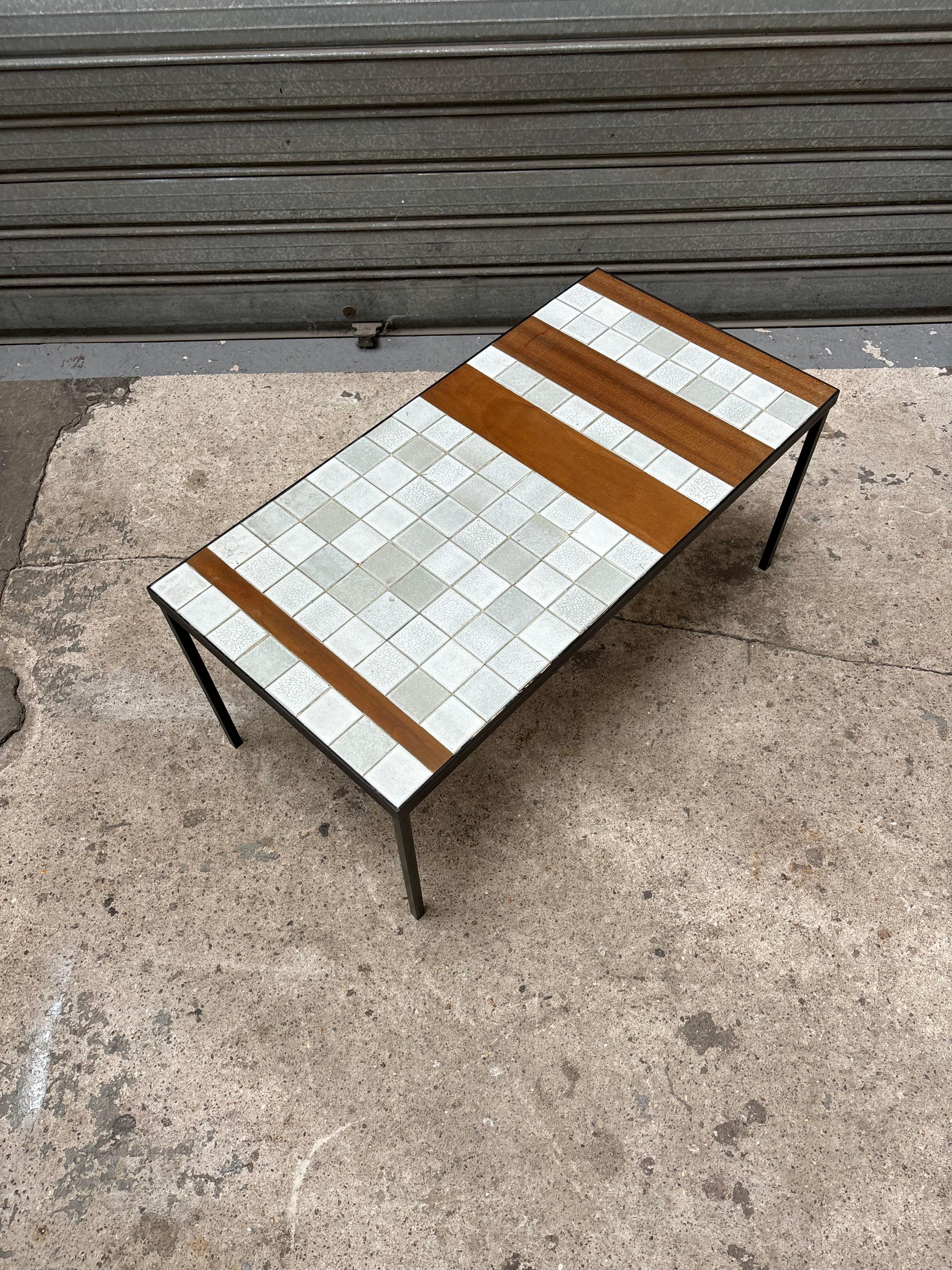 Coffee table by Roger Capron