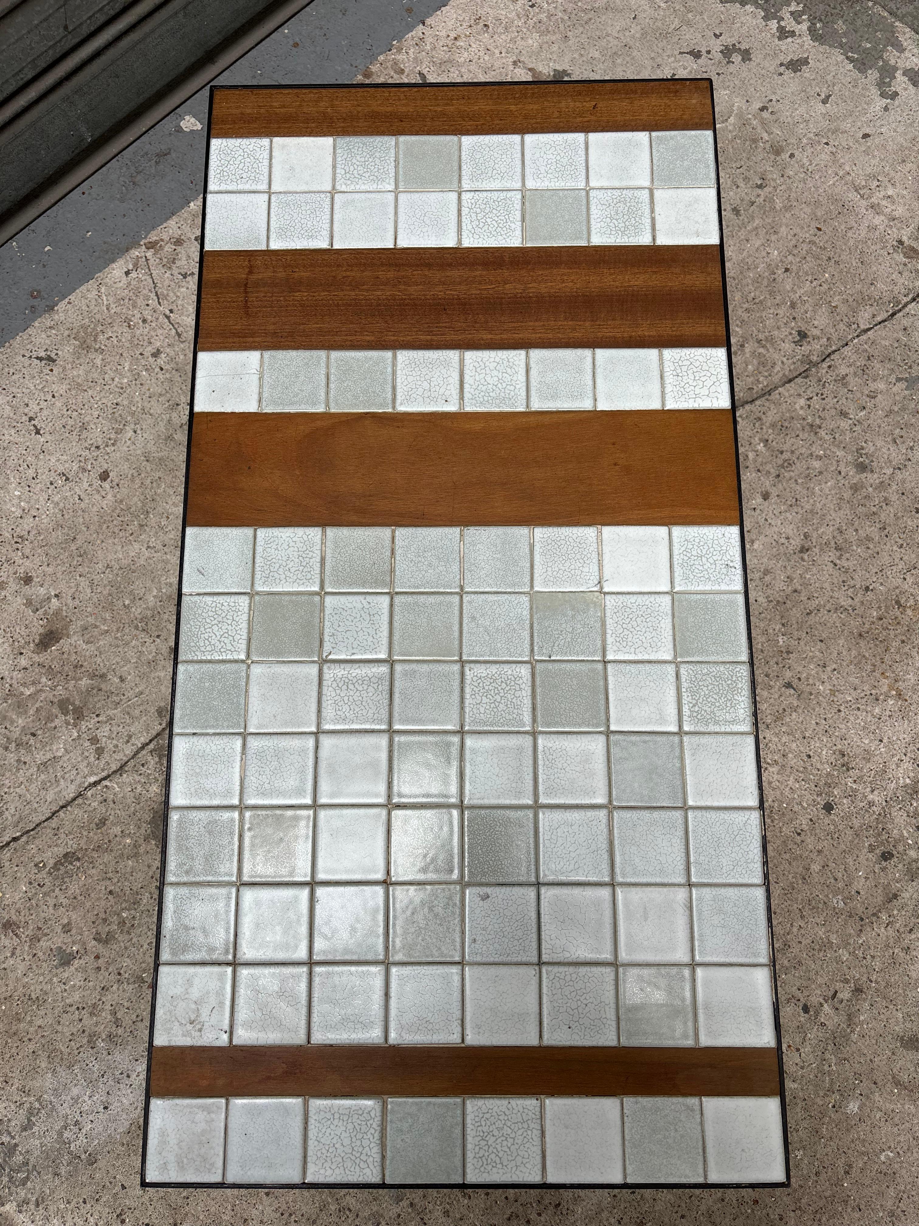 Coffee table by Roger Capron