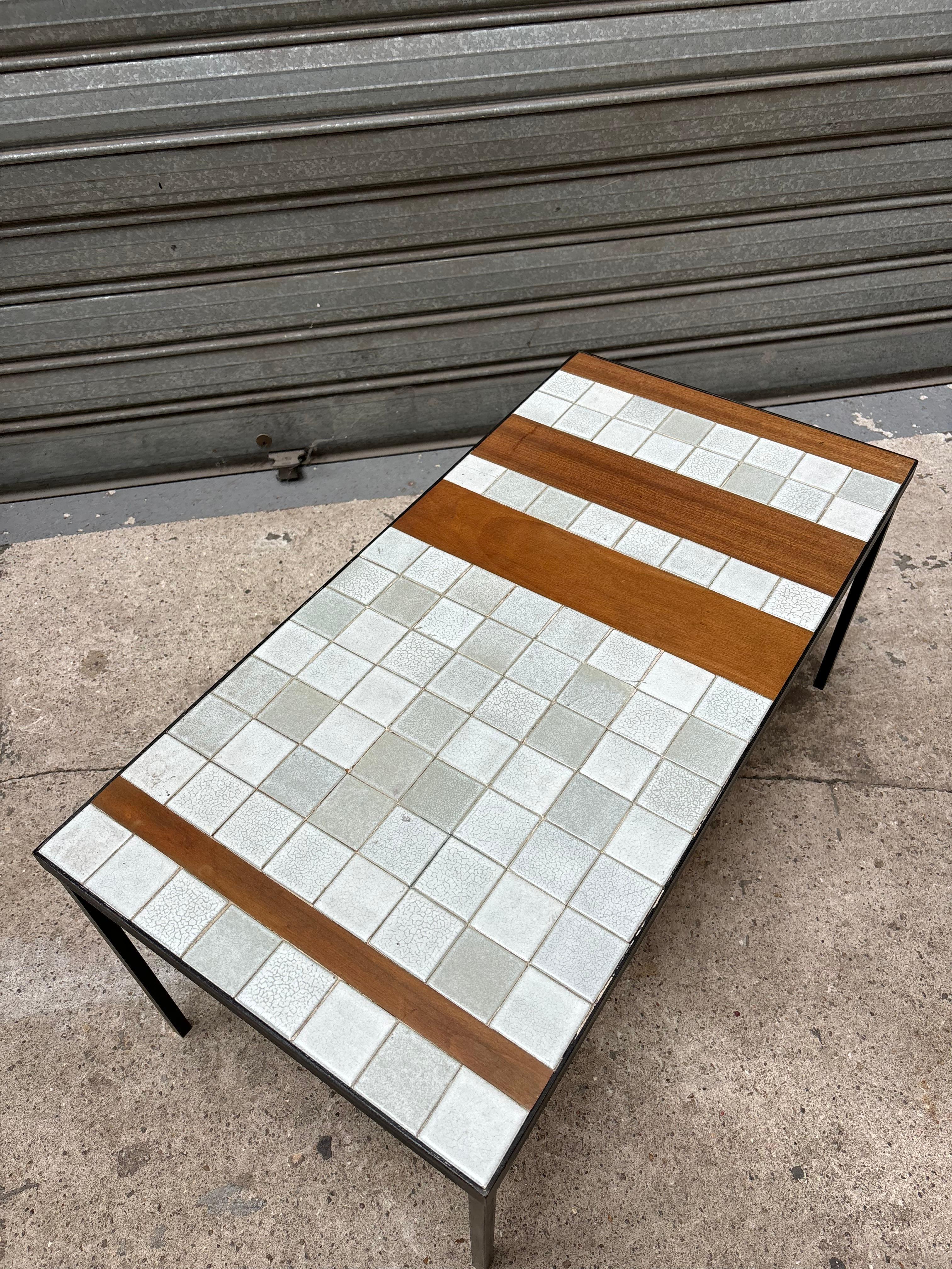 Coffee table by Roger Capron