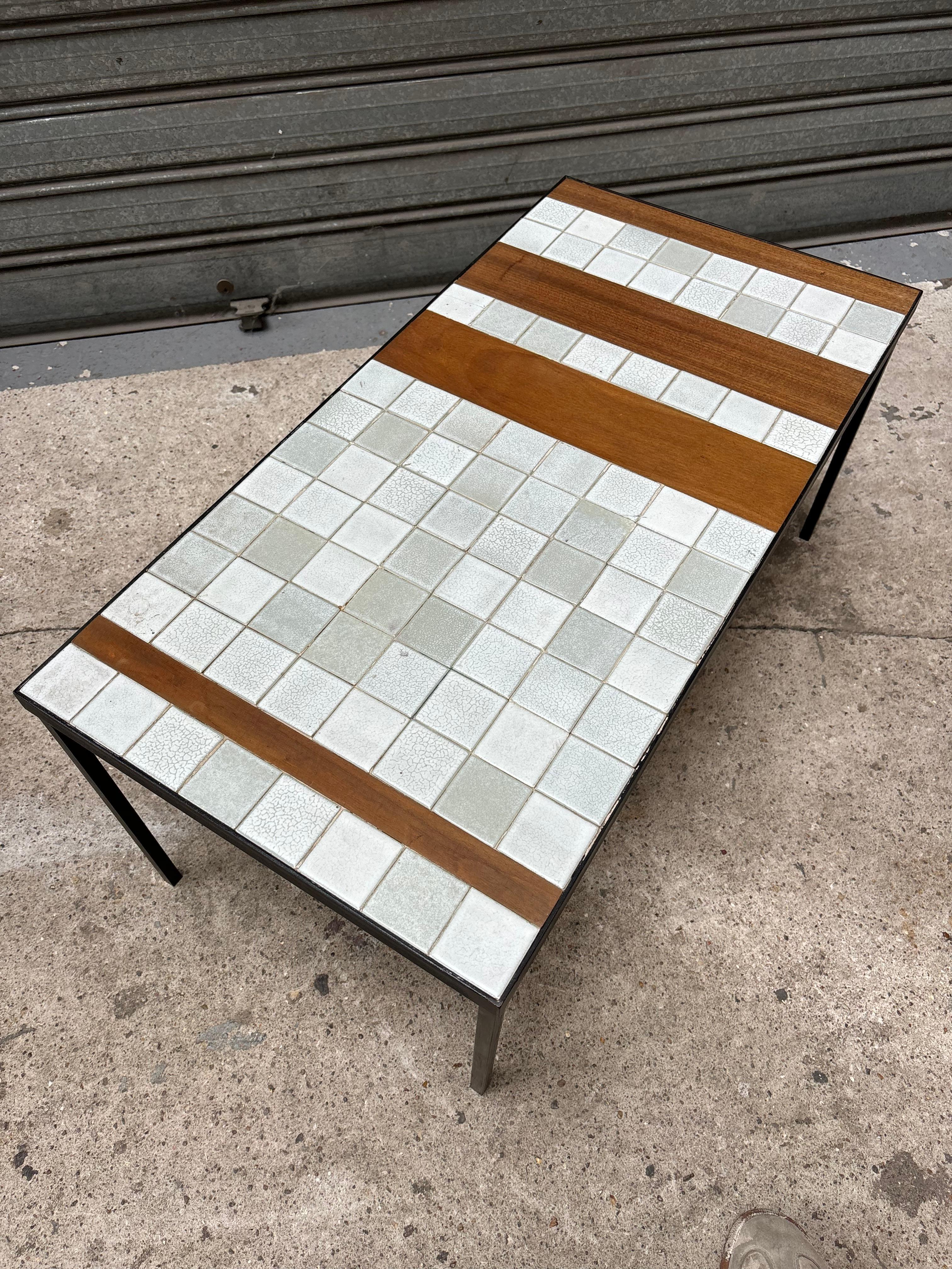 Coffee table by Roger Capron