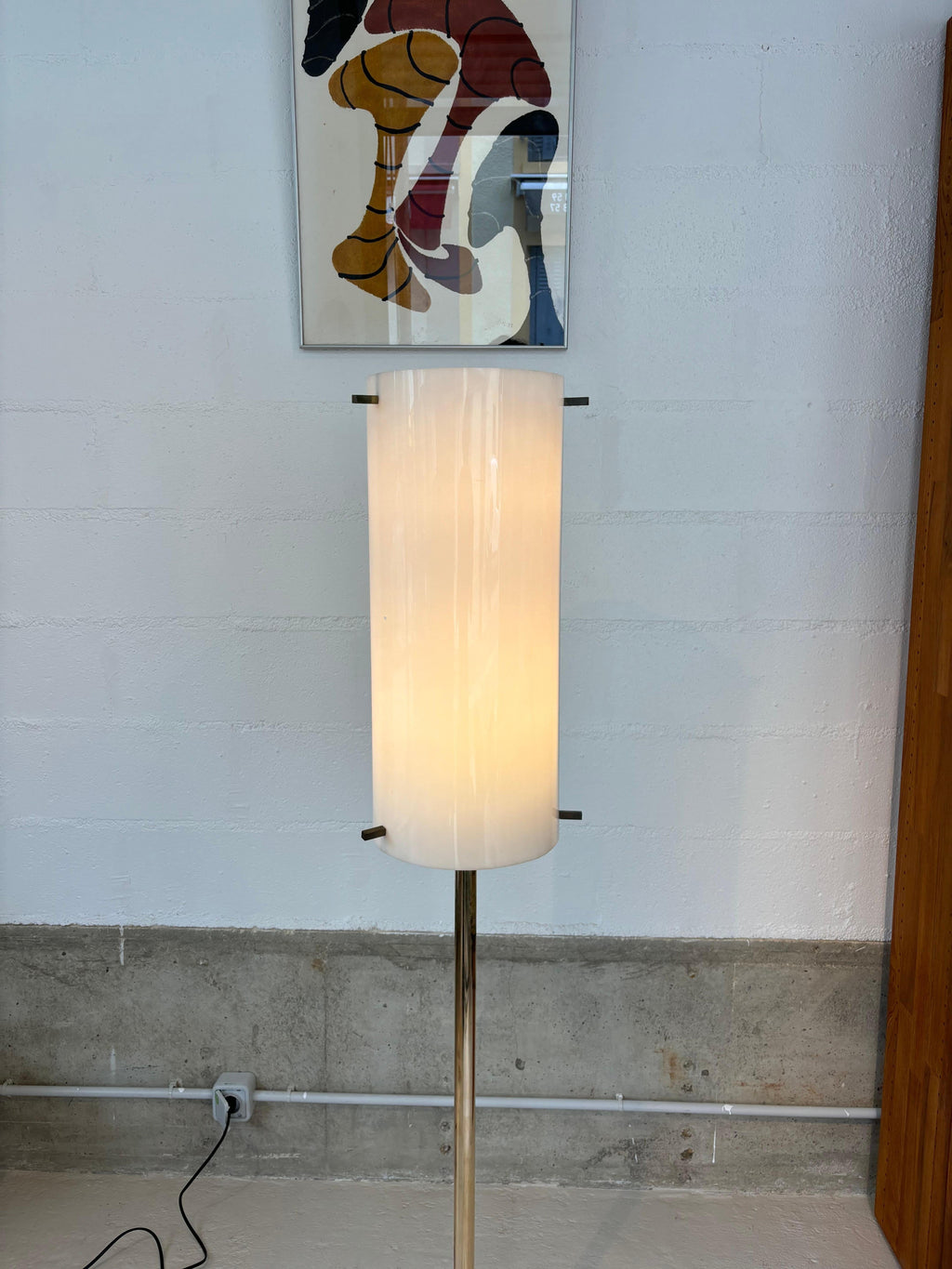 Beautiful floorlamp by Arlus