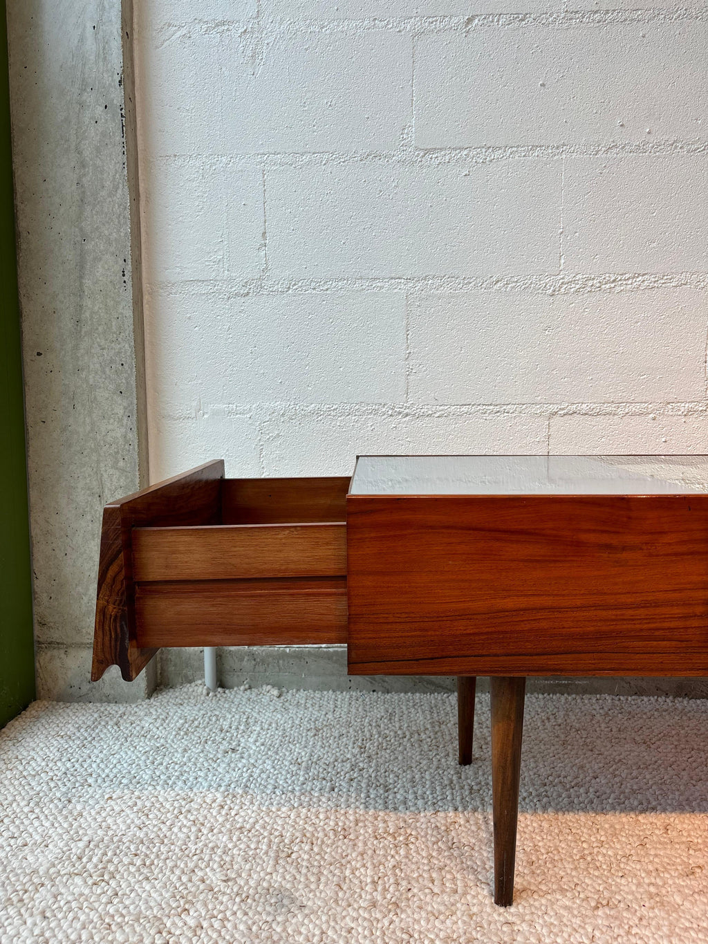 Scarce coffee table by Carlo Hauner and Martin Eisler