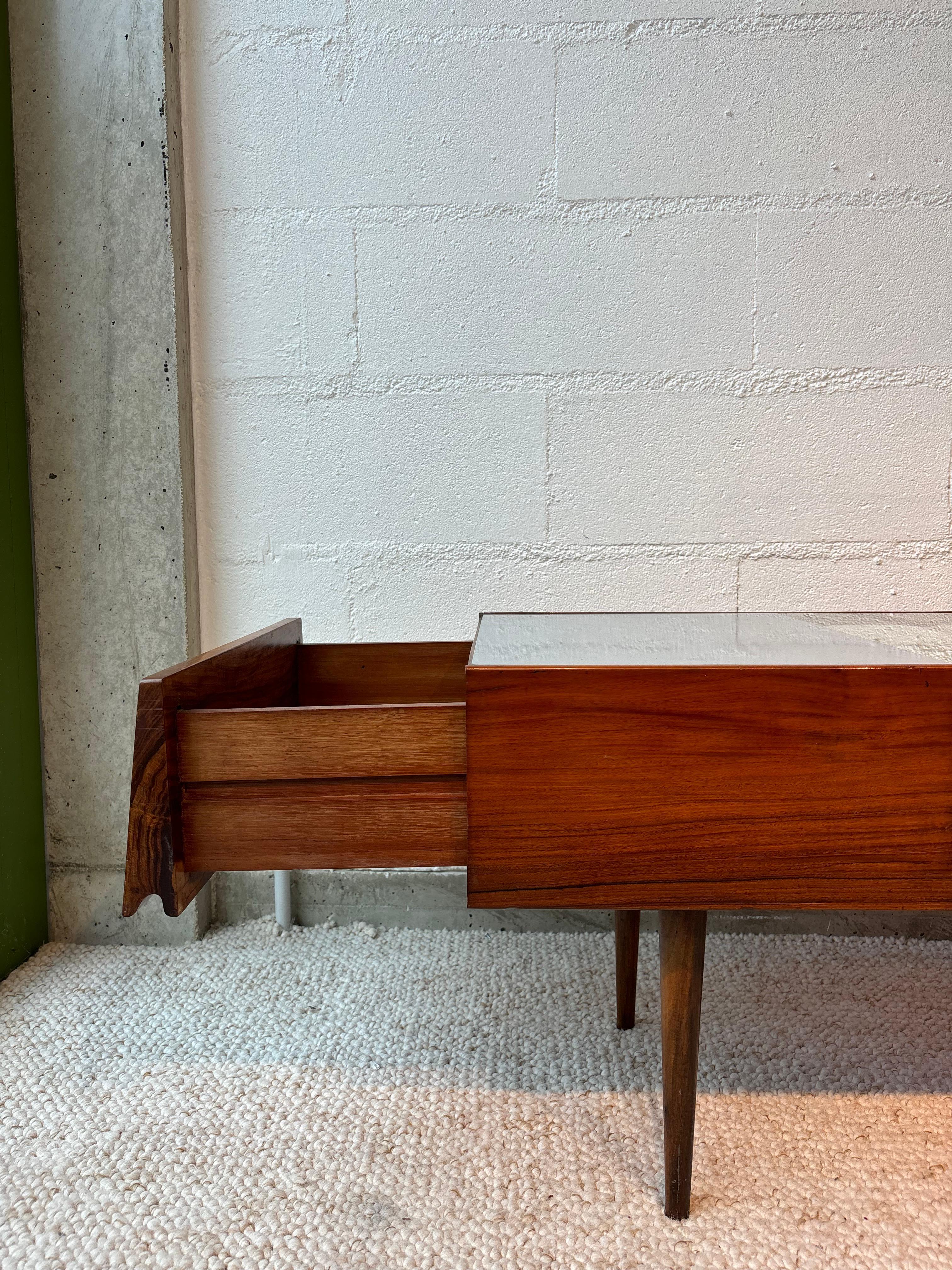 Scarce coffee table by Carlo Hauner and Martin Eisler