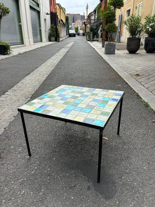 Coffee table by les 2 Potiers