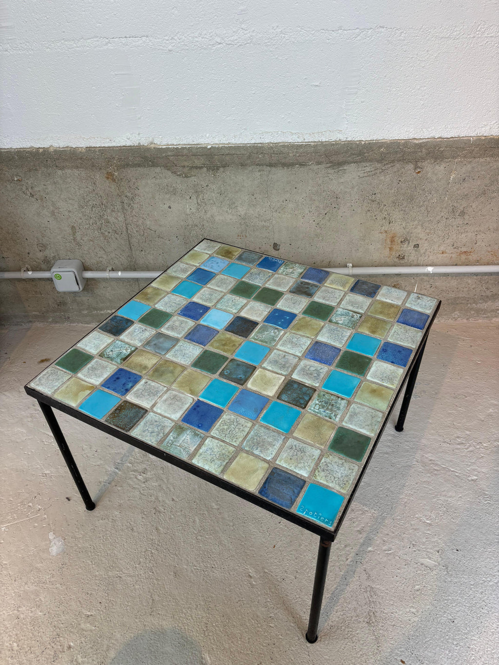 Coffee table by les 2 Potiers