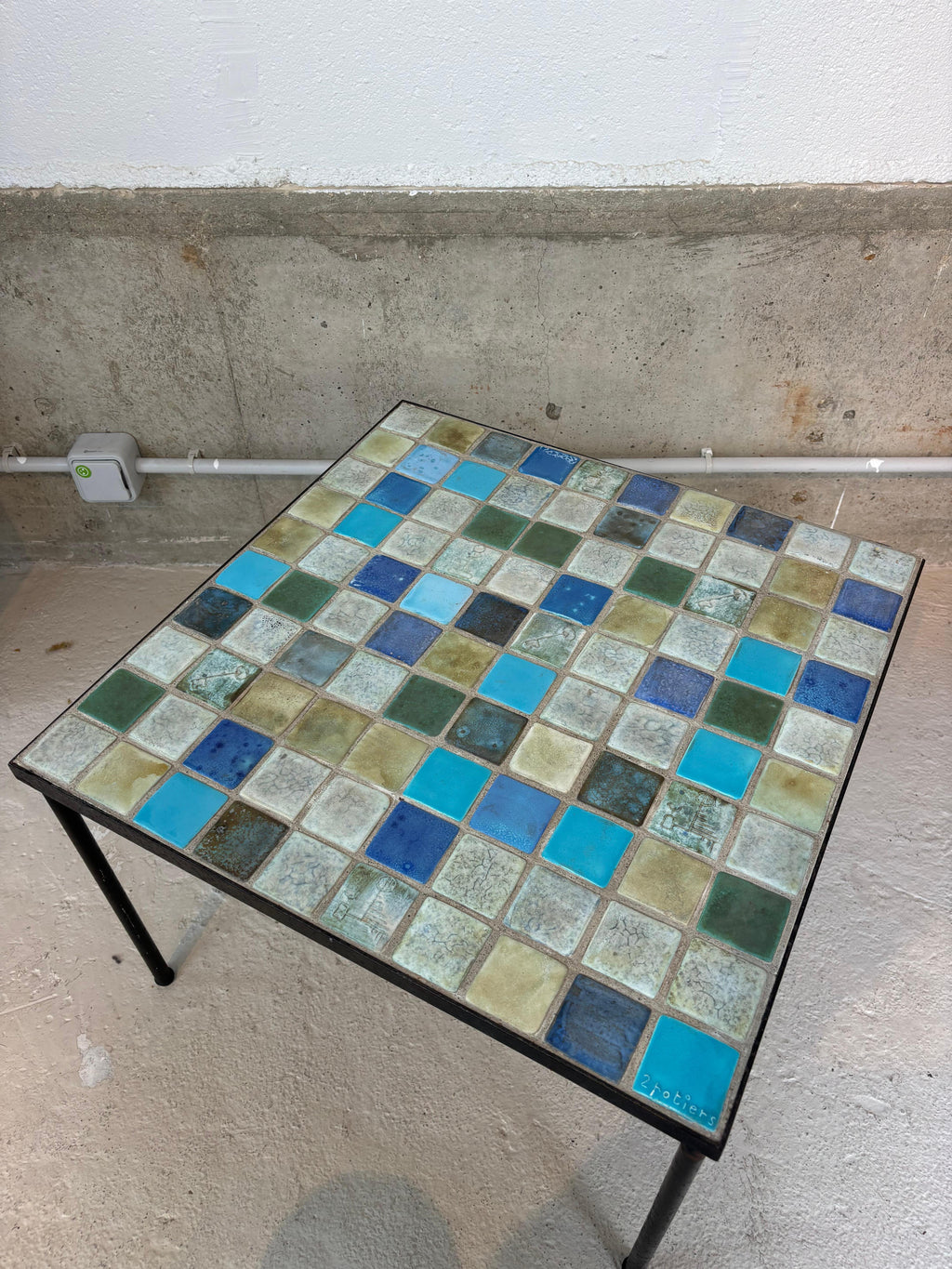 Coffee table by les 2 Potiers