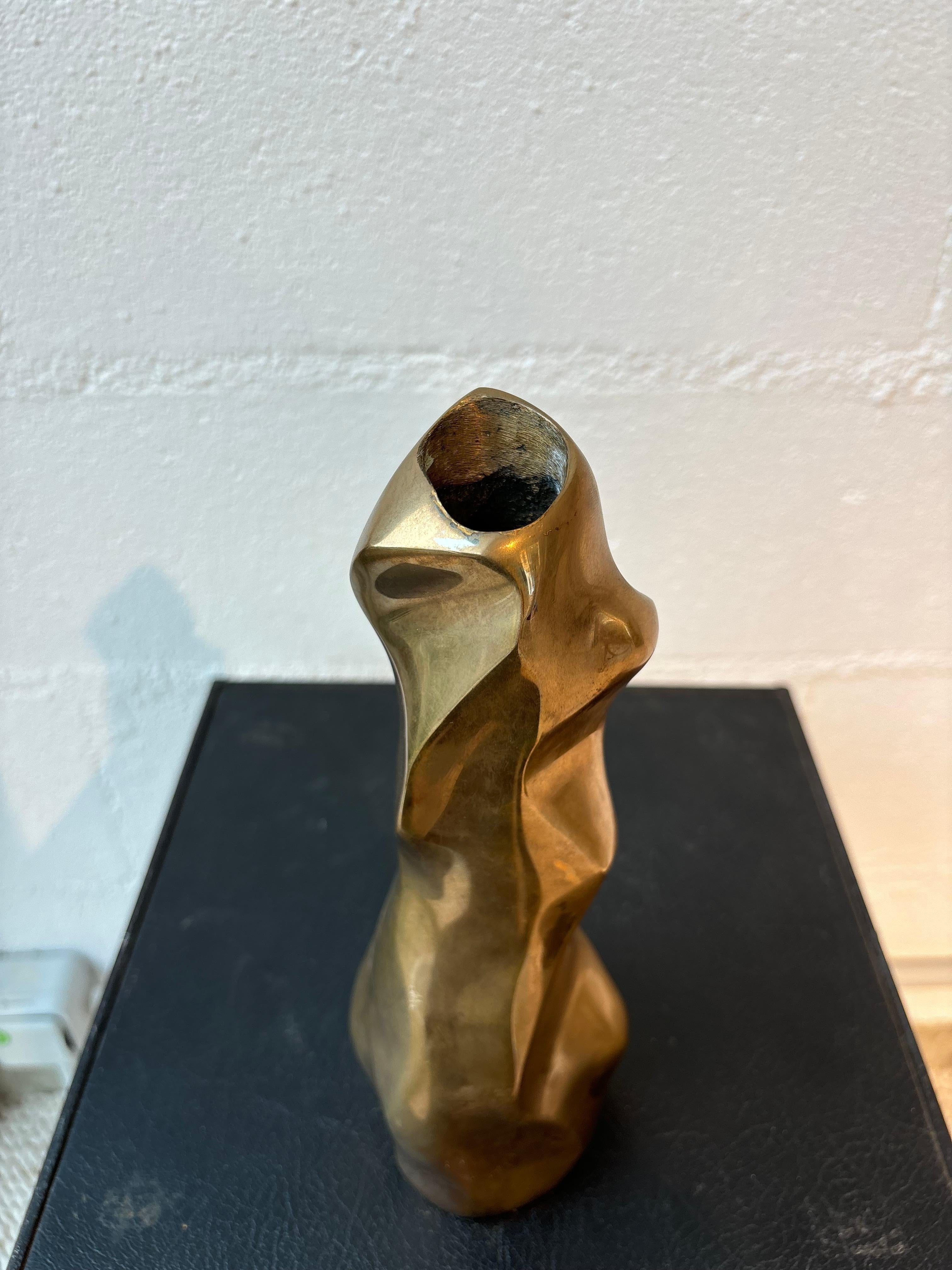 Michel Jaubert vase