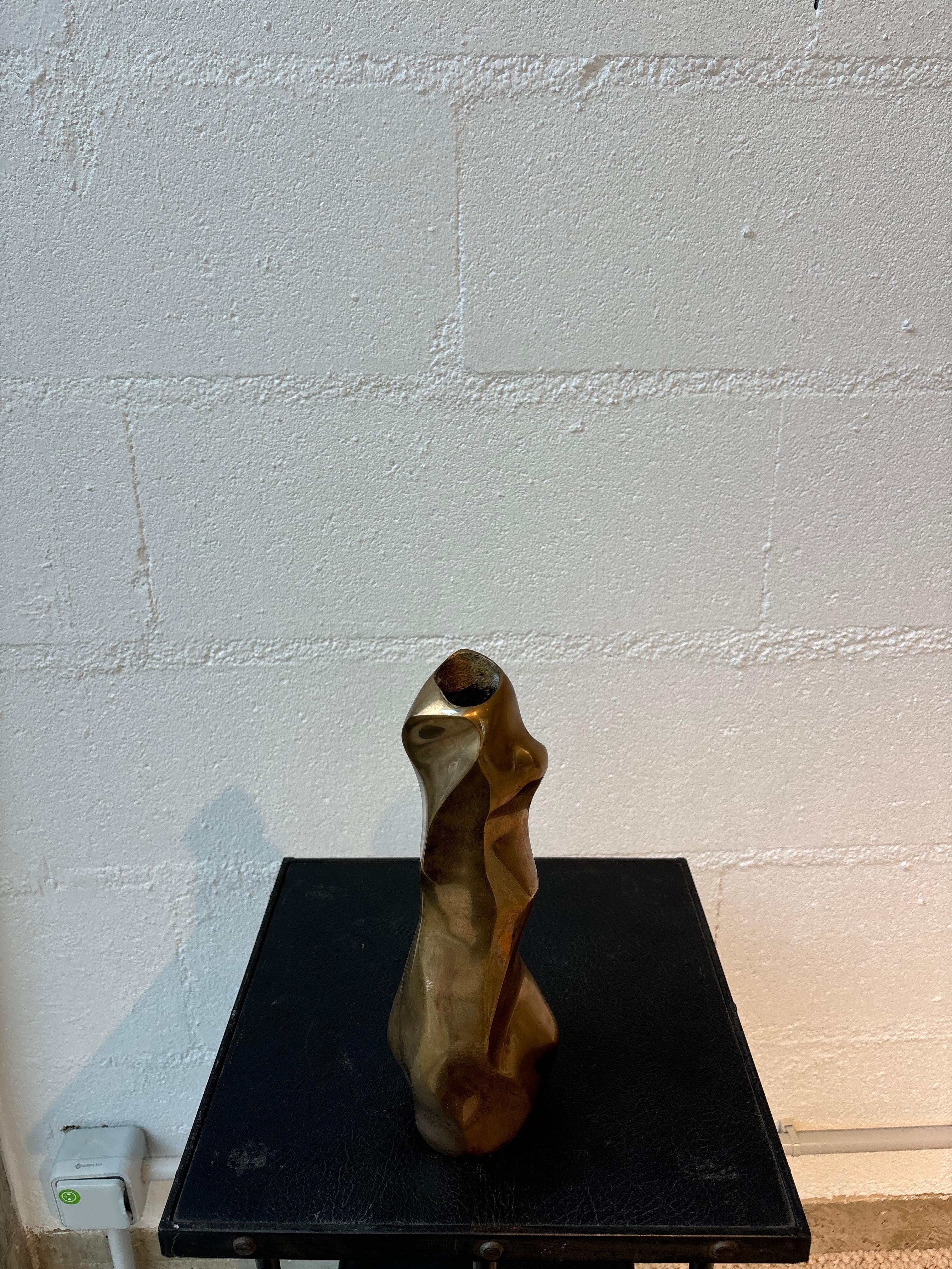 Michel Jaubert vase