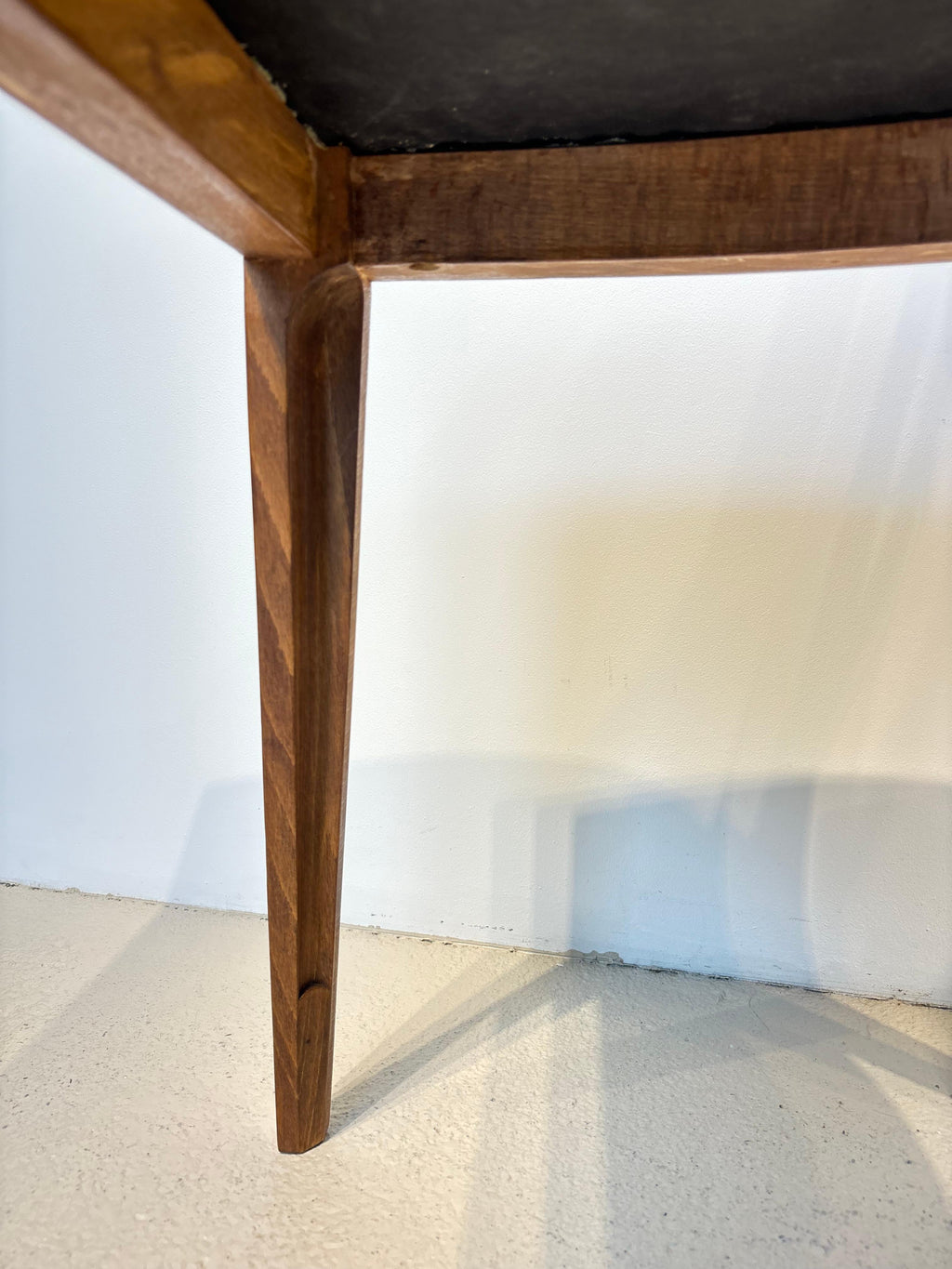 Rare set of six chairs by Gio Ponti model 504 circa 1943