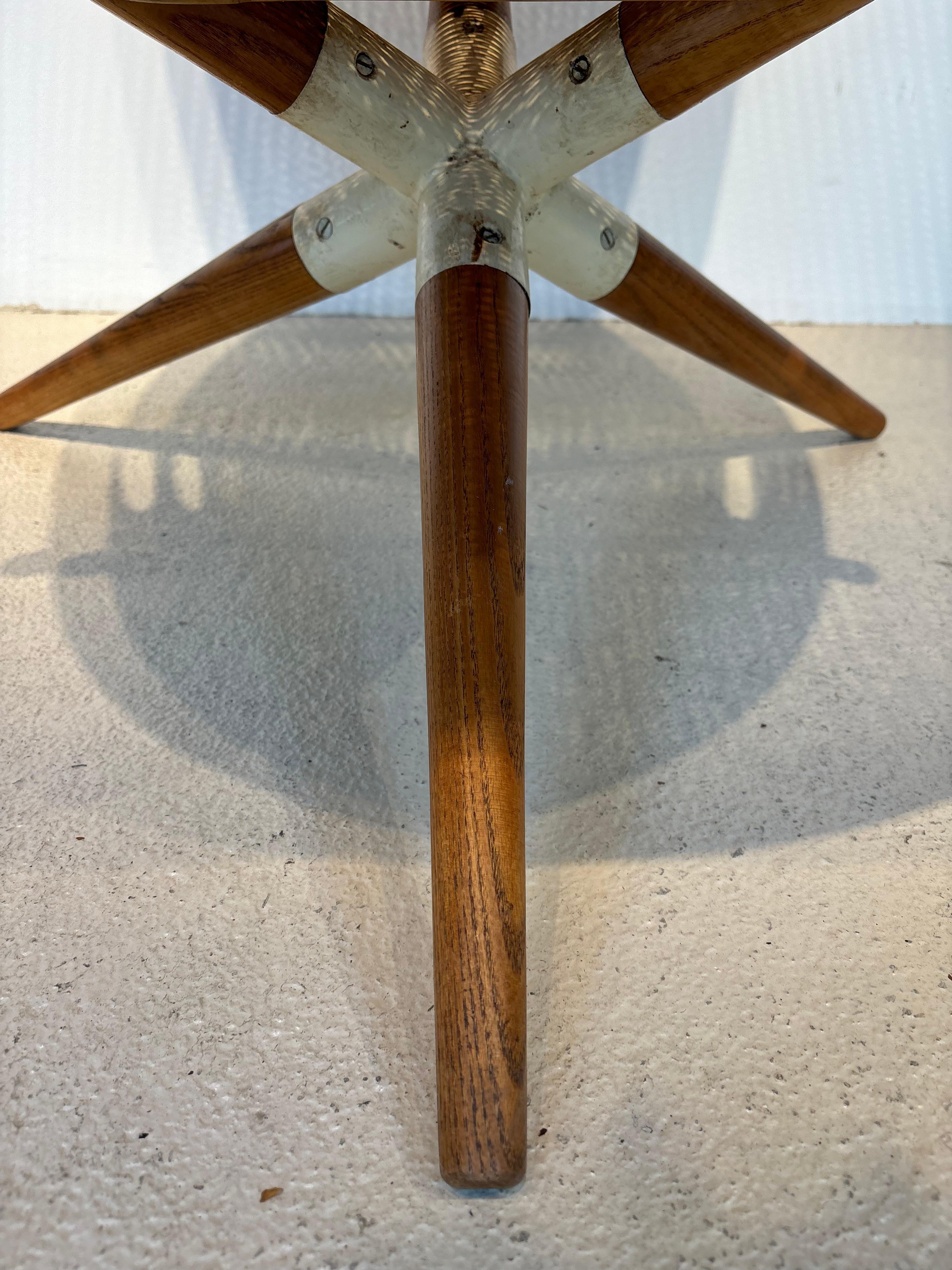 Chistera easy chair by Joseph André Motte