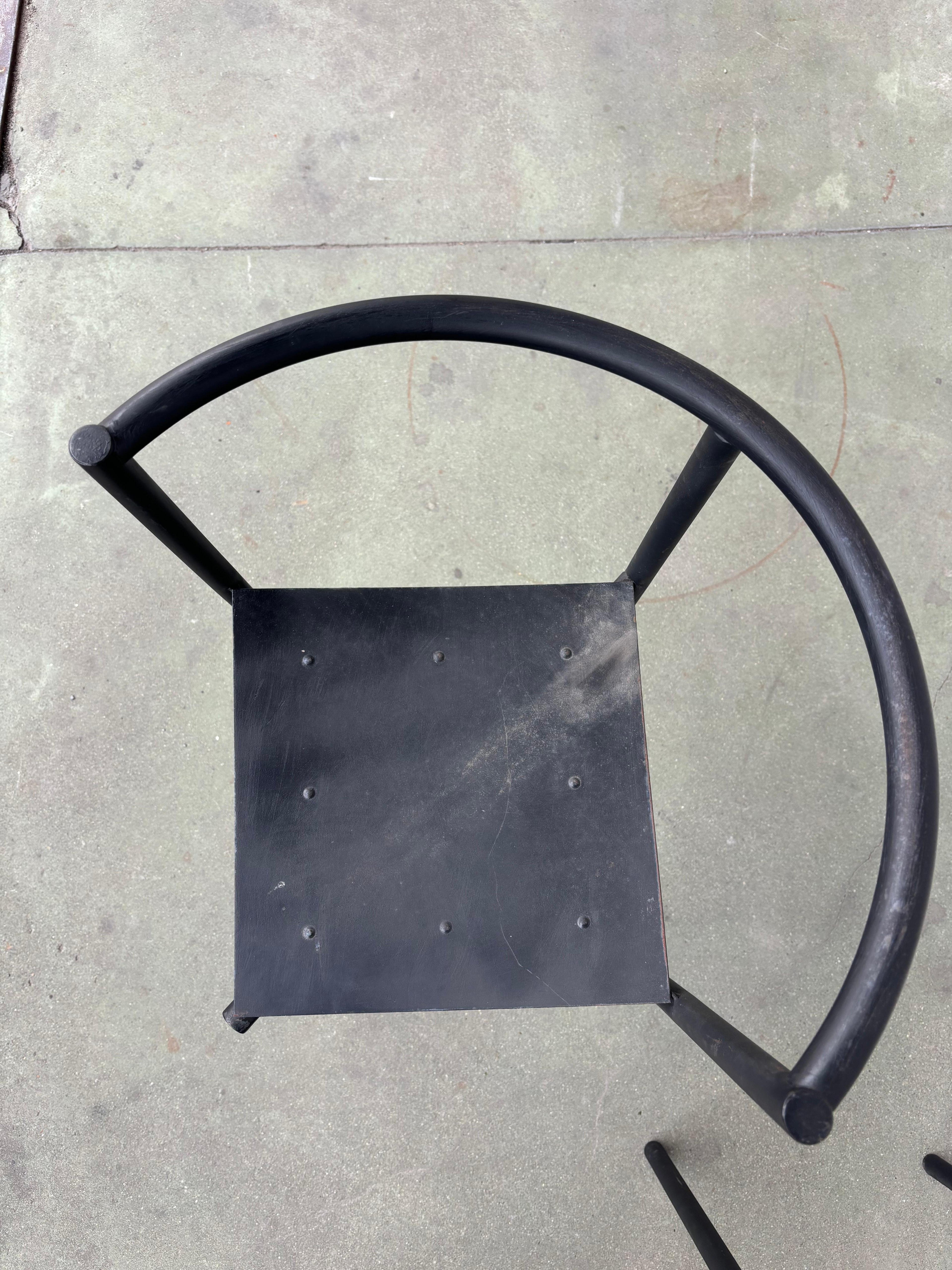 Pair of wendy Wright by Philippe Starck