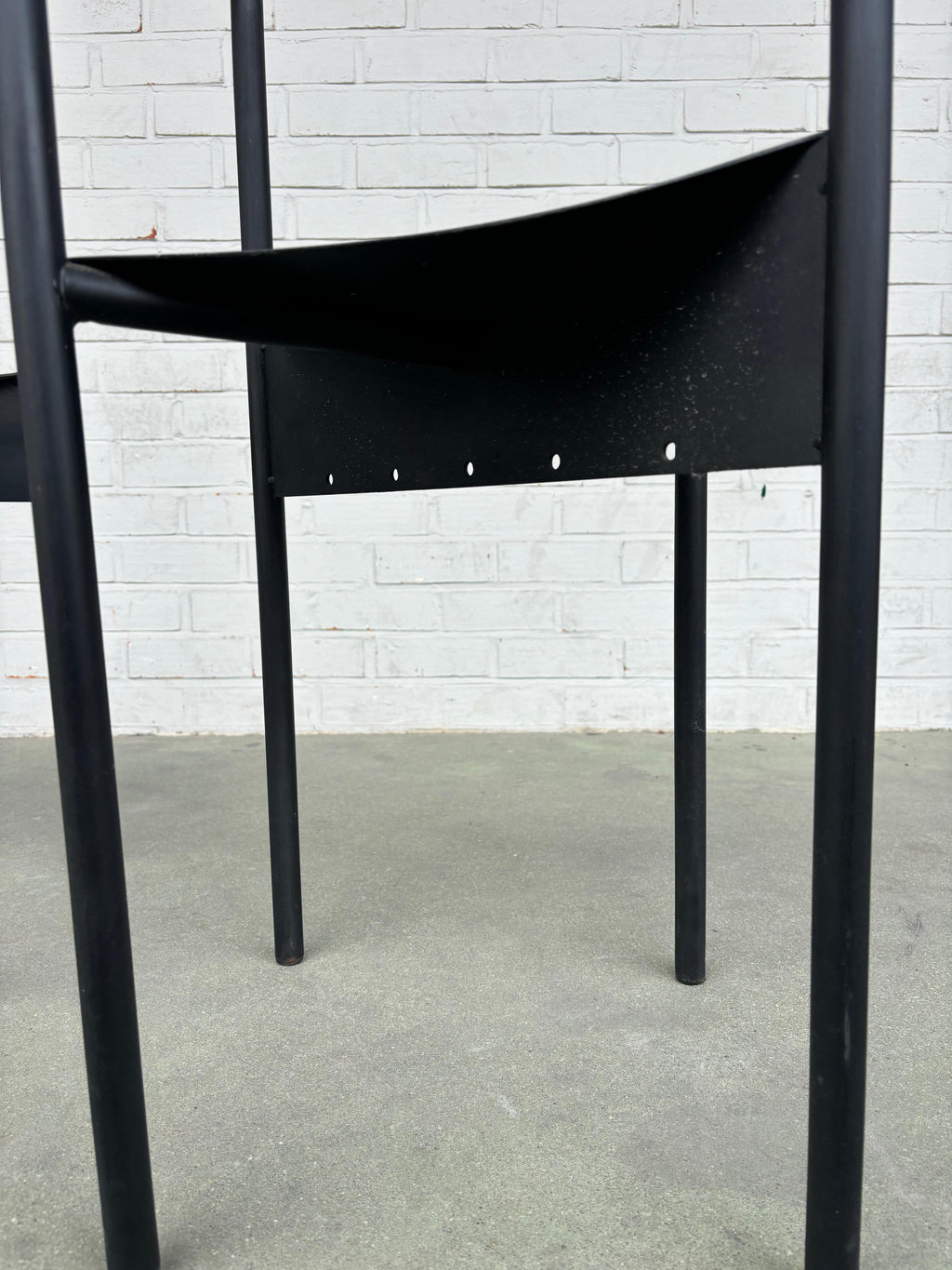 Pair of wendy Wright by Philippe Starck