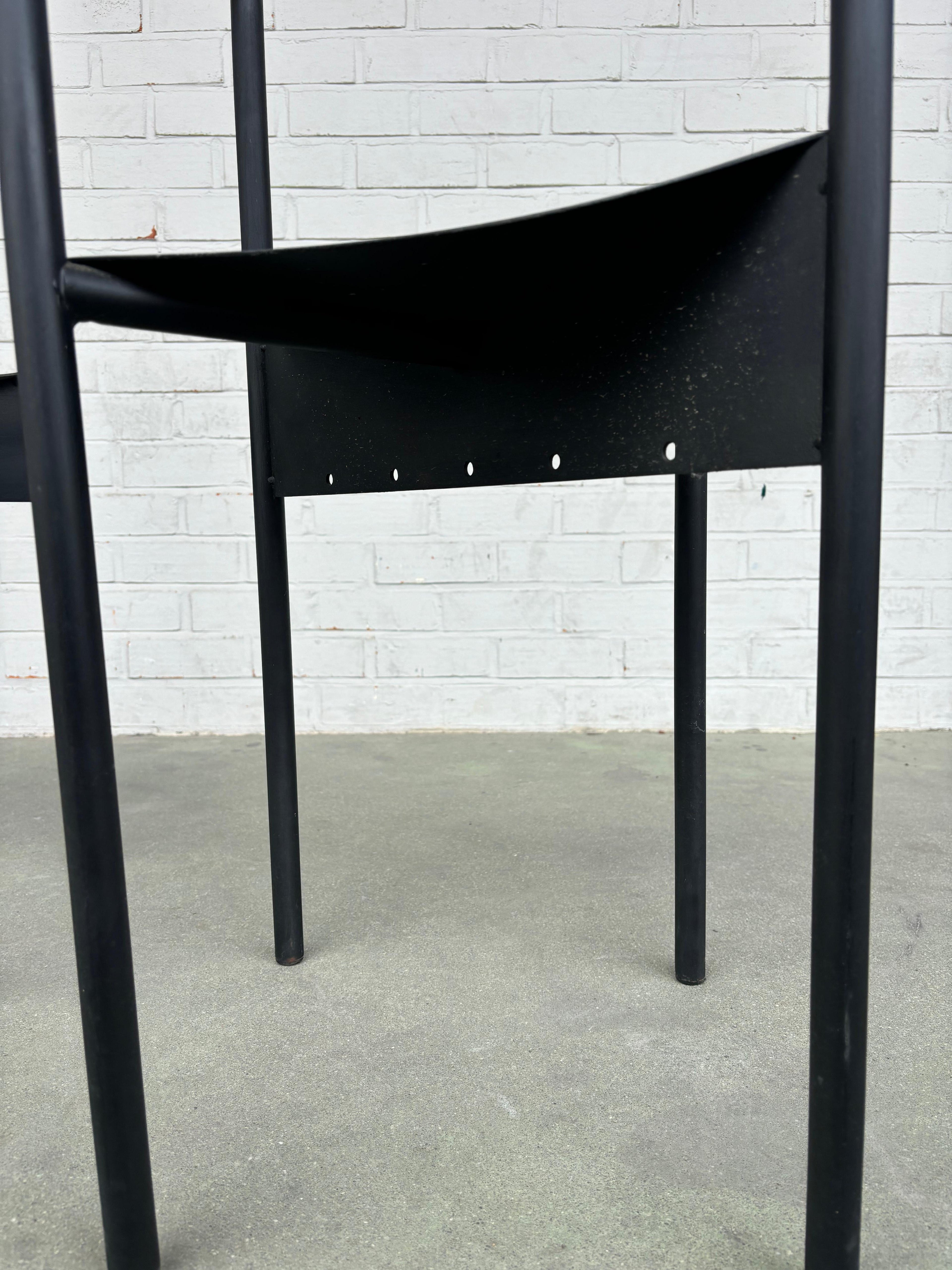 Pair of wendy Wright by Philippe Starck