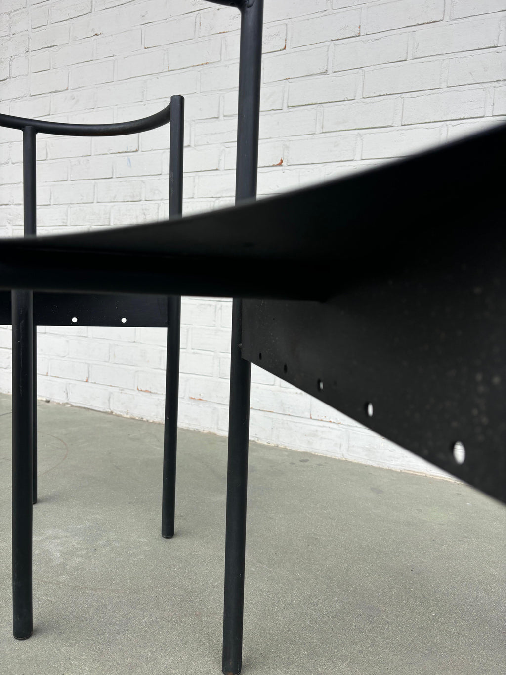 Pair of wendy Wright by Philippe Starck