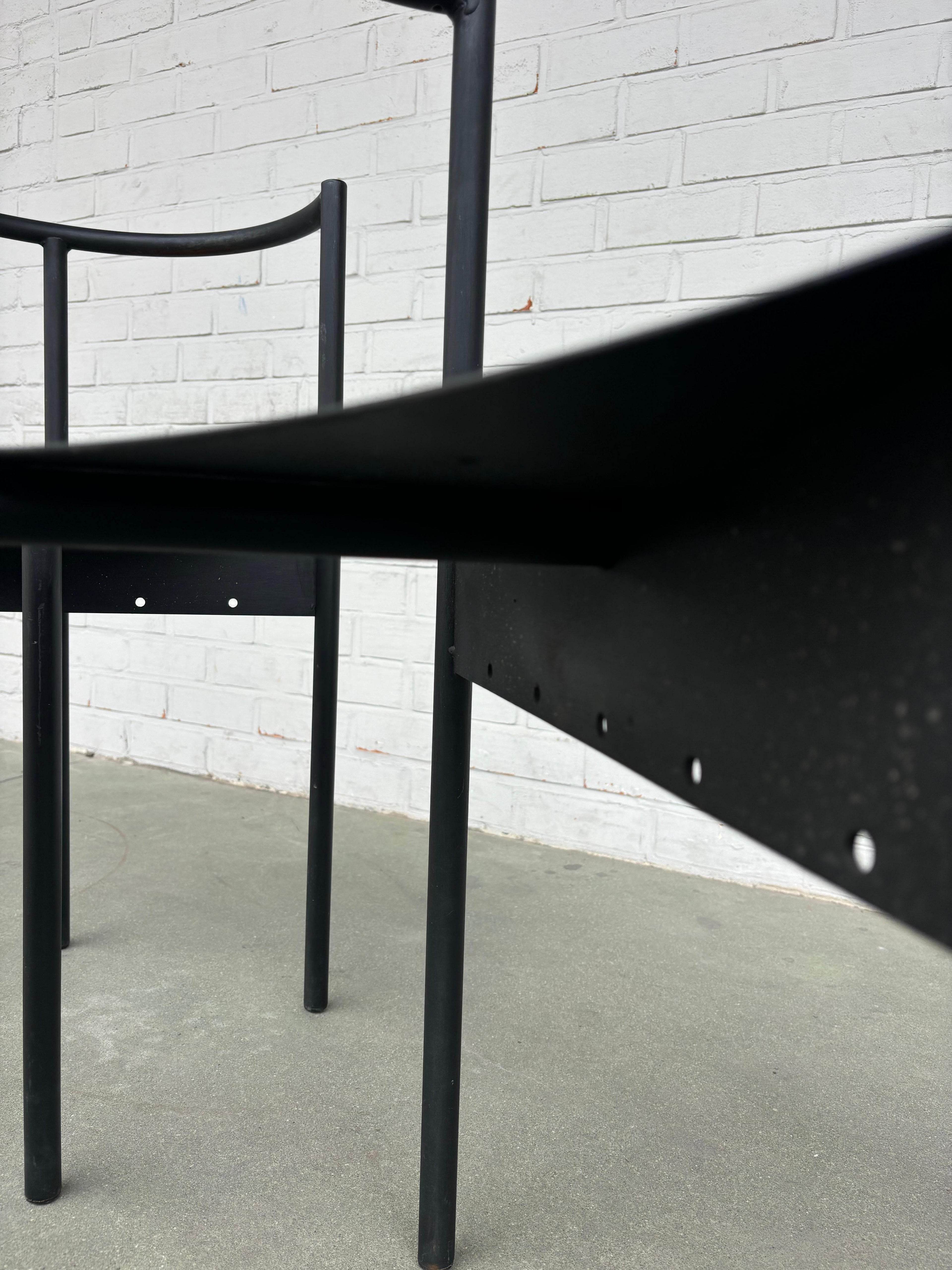 Pair of wendy Wright by Philippe Starck