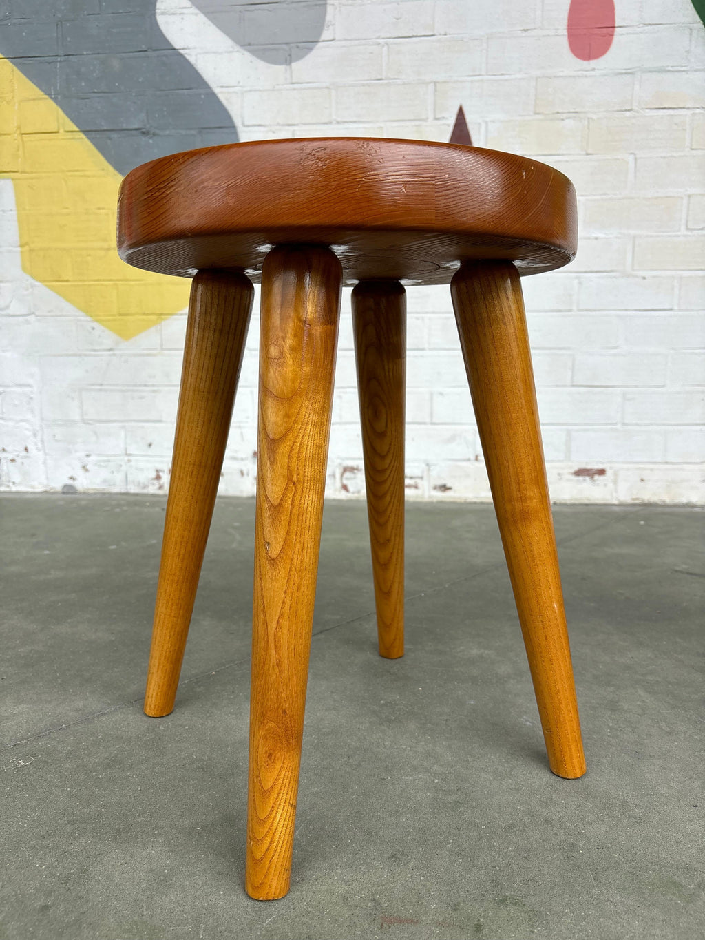 Pair of René Martin Stools