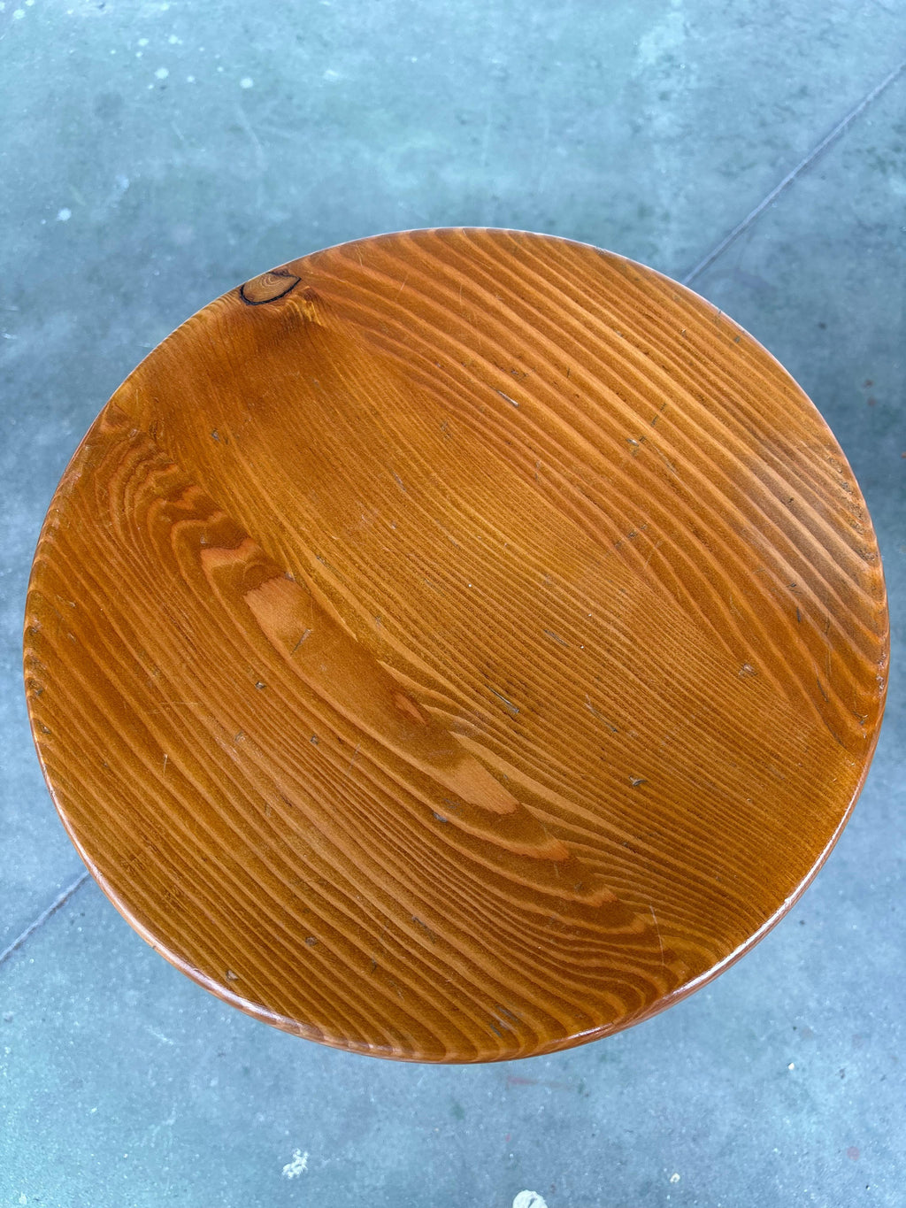 Pair of René Martin Stools