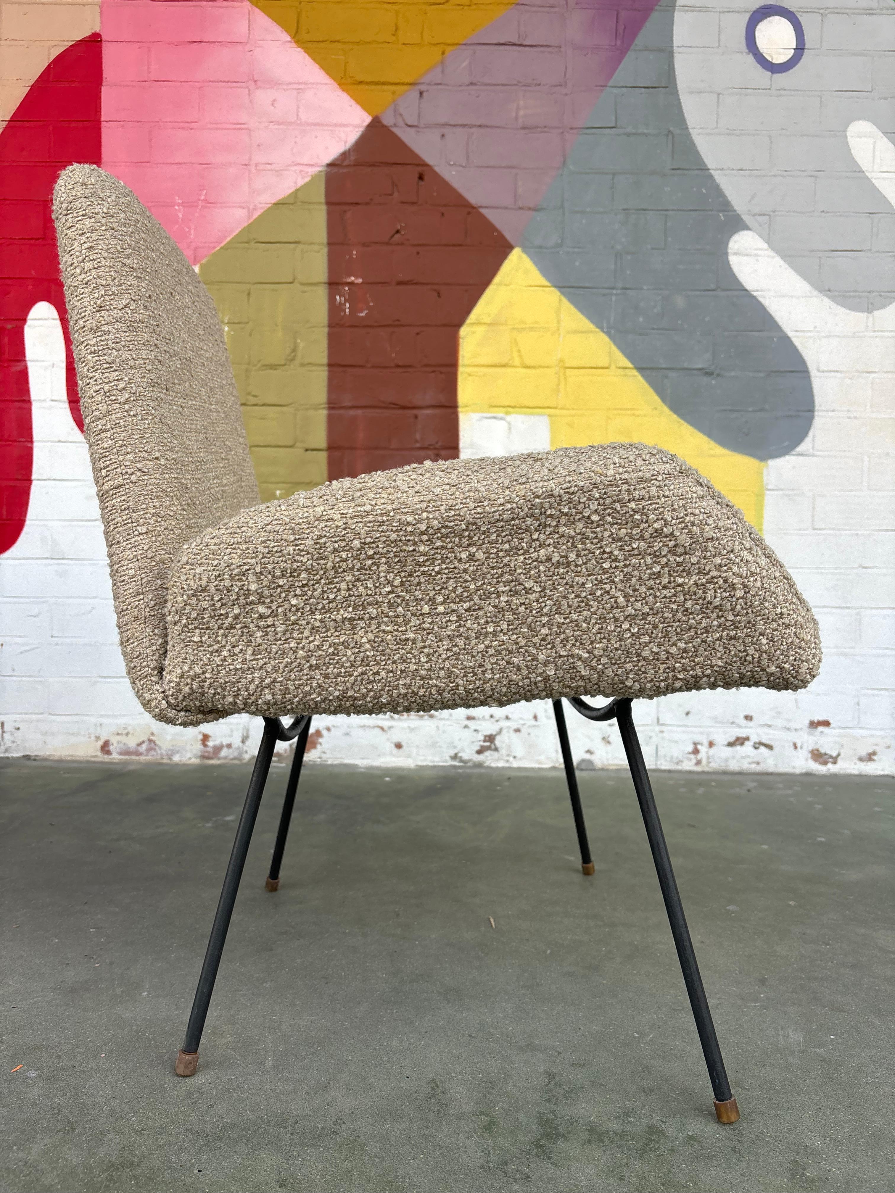 Martin Eisler and Carlo Hauner pair of armchairs