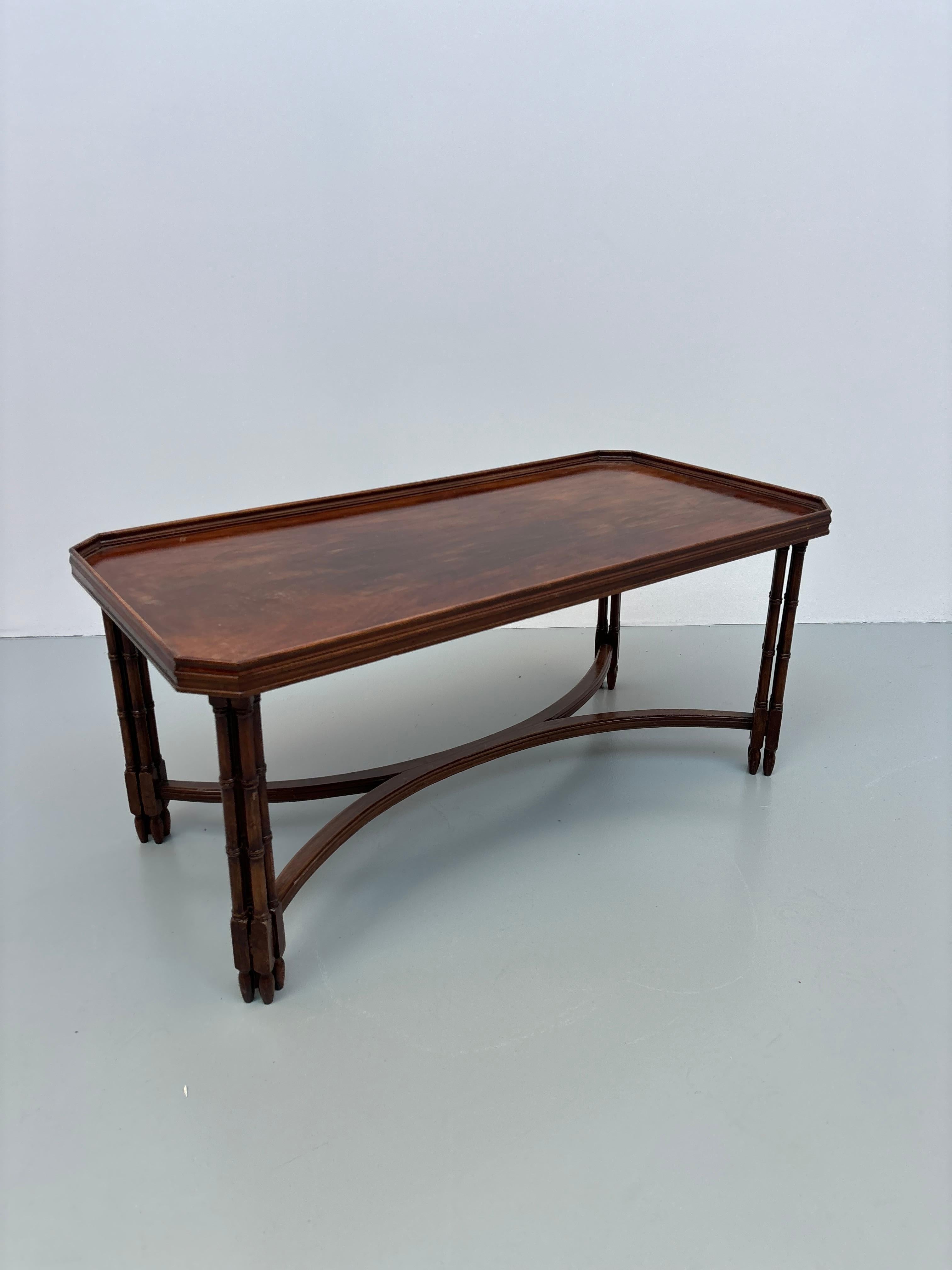 Madelaine Castaing coffee table