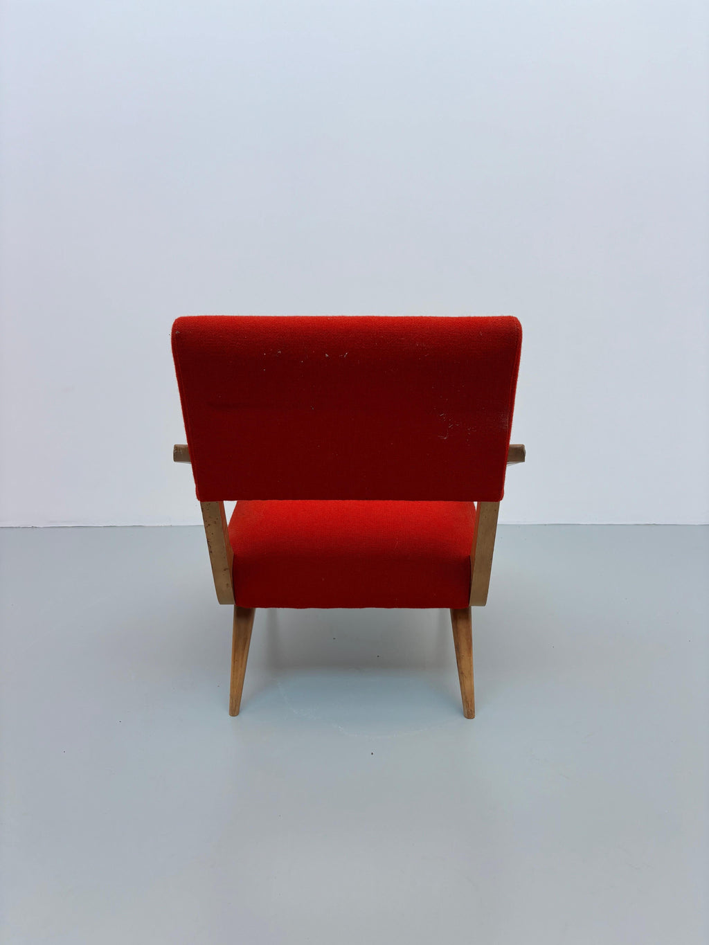 Armchair by Gio Ponti for Boucher Édition