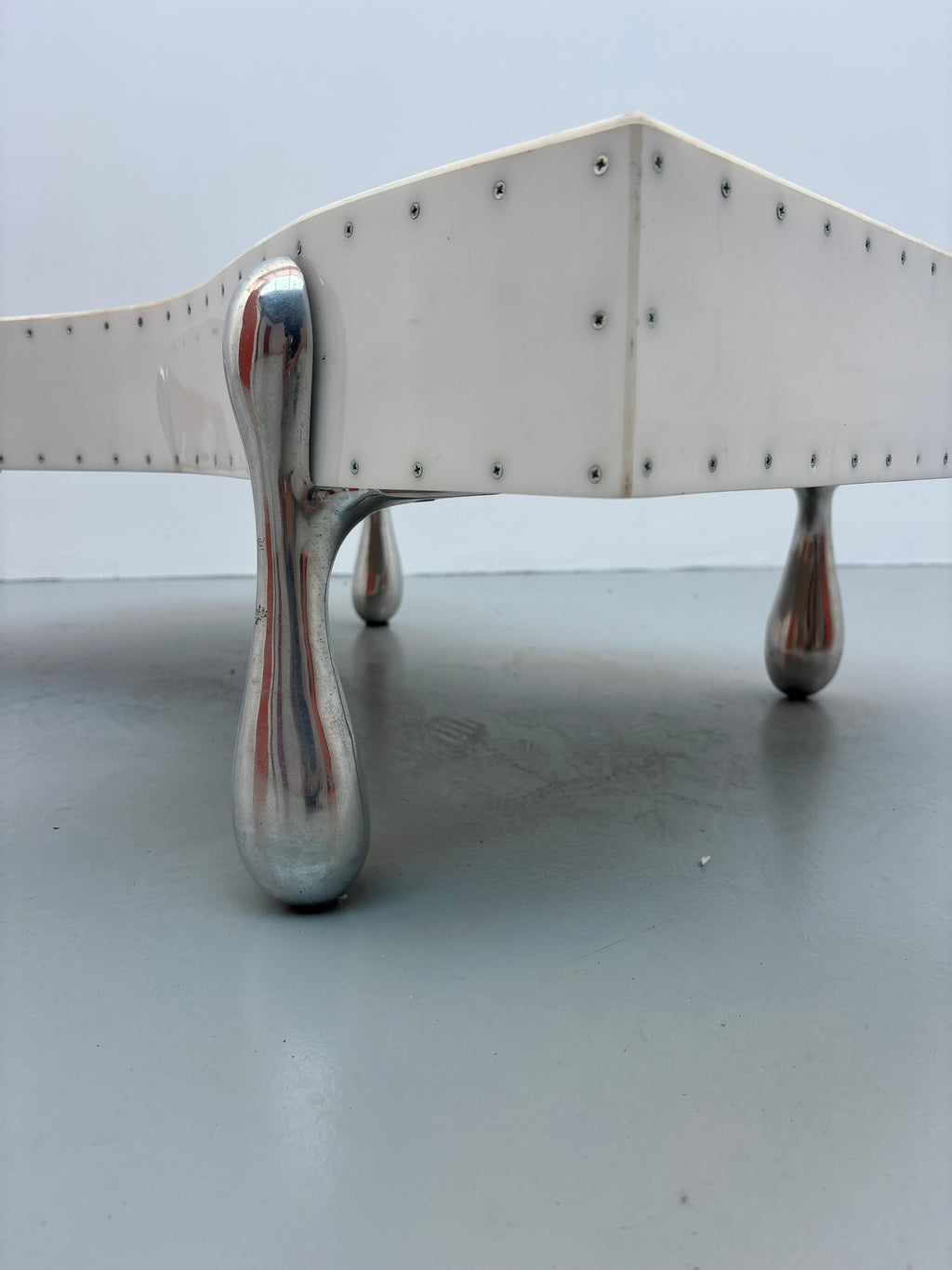Scarce Pucci De Rossi coffee table