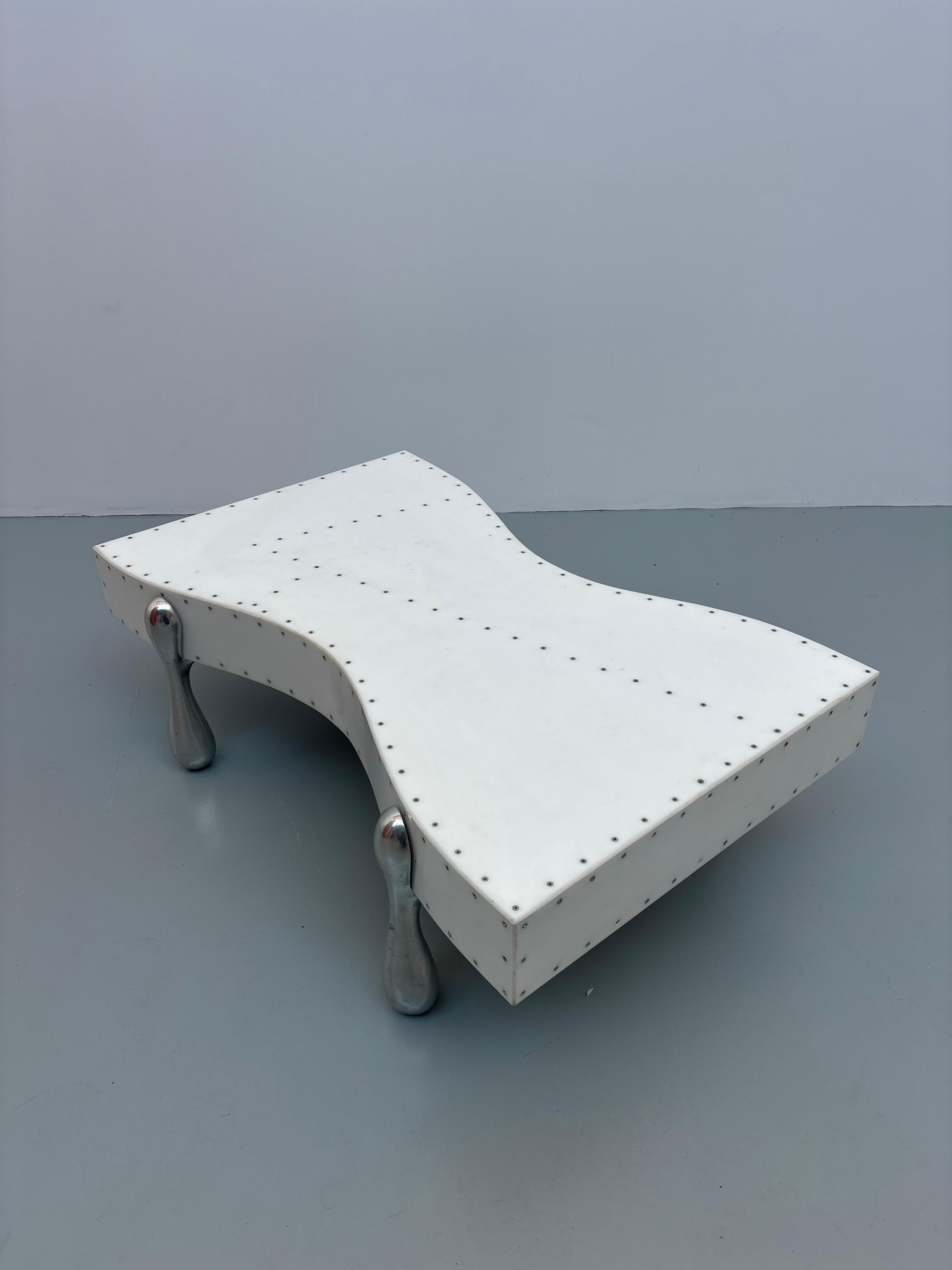 Scarce Pucci De Rossi coffee table