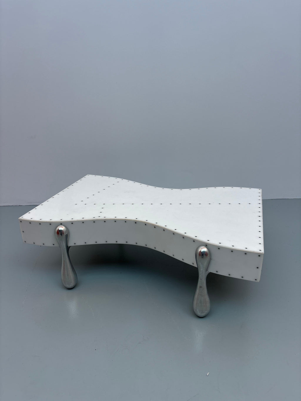Scarce Pucci De Rossi coffee table