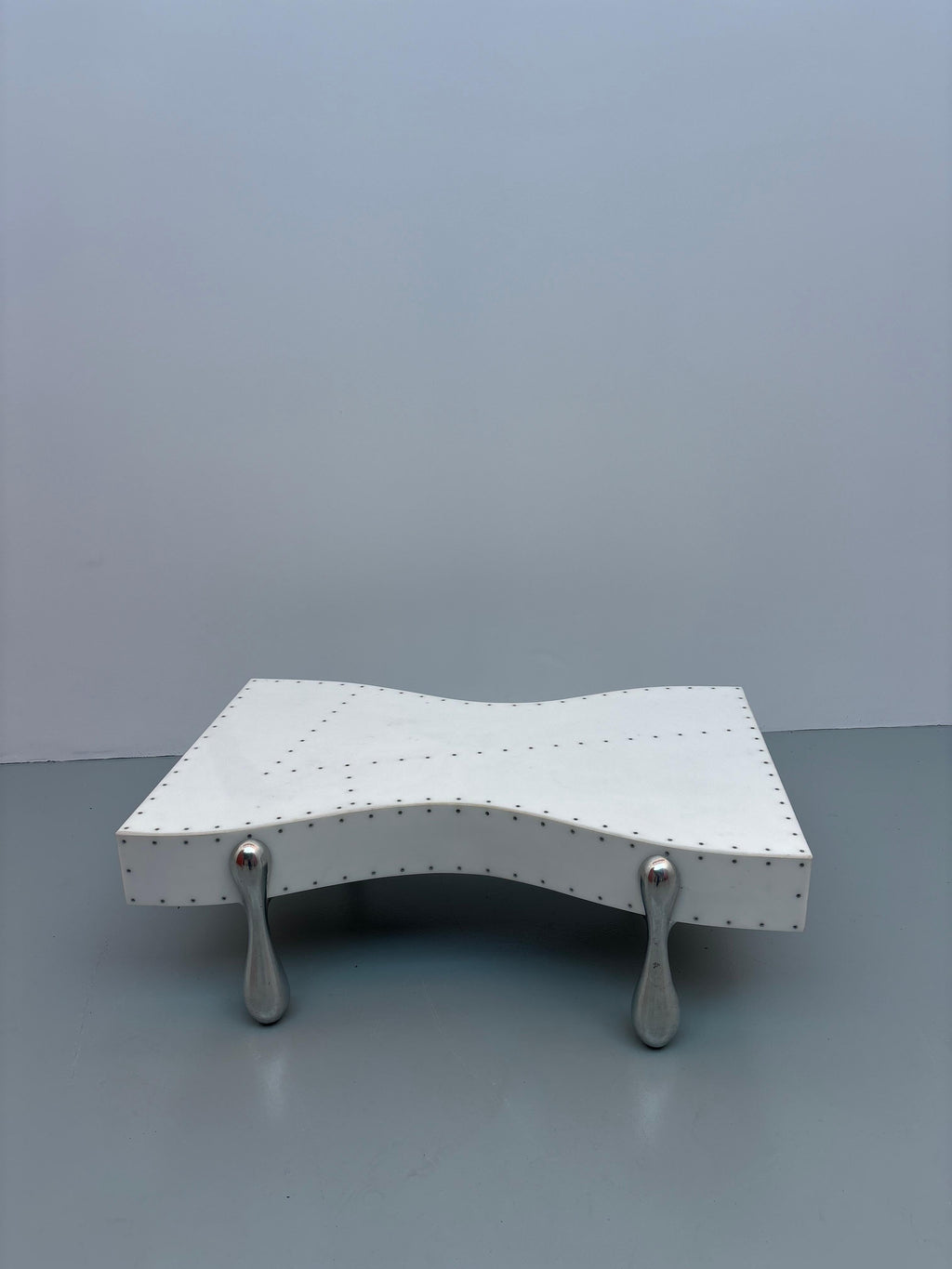 Scarce Pucci De Rossi coffee table