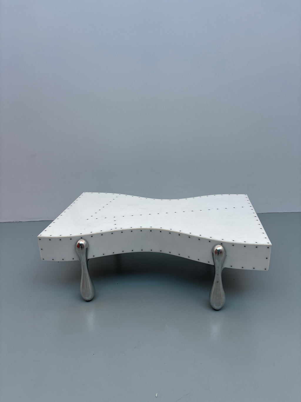 Scarce Pucci De Rossi coffee table