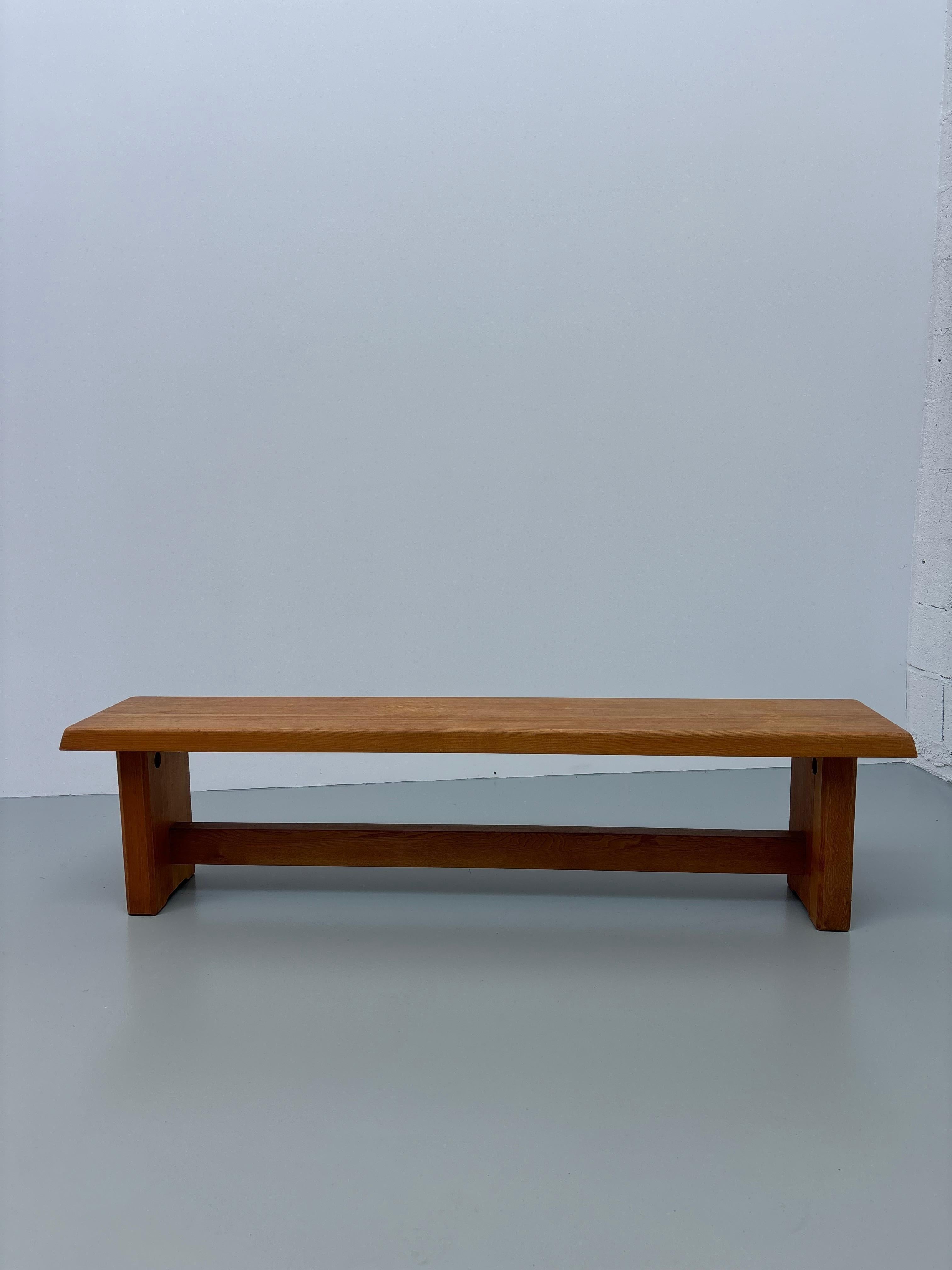 S14 bench by Pierre Chapo