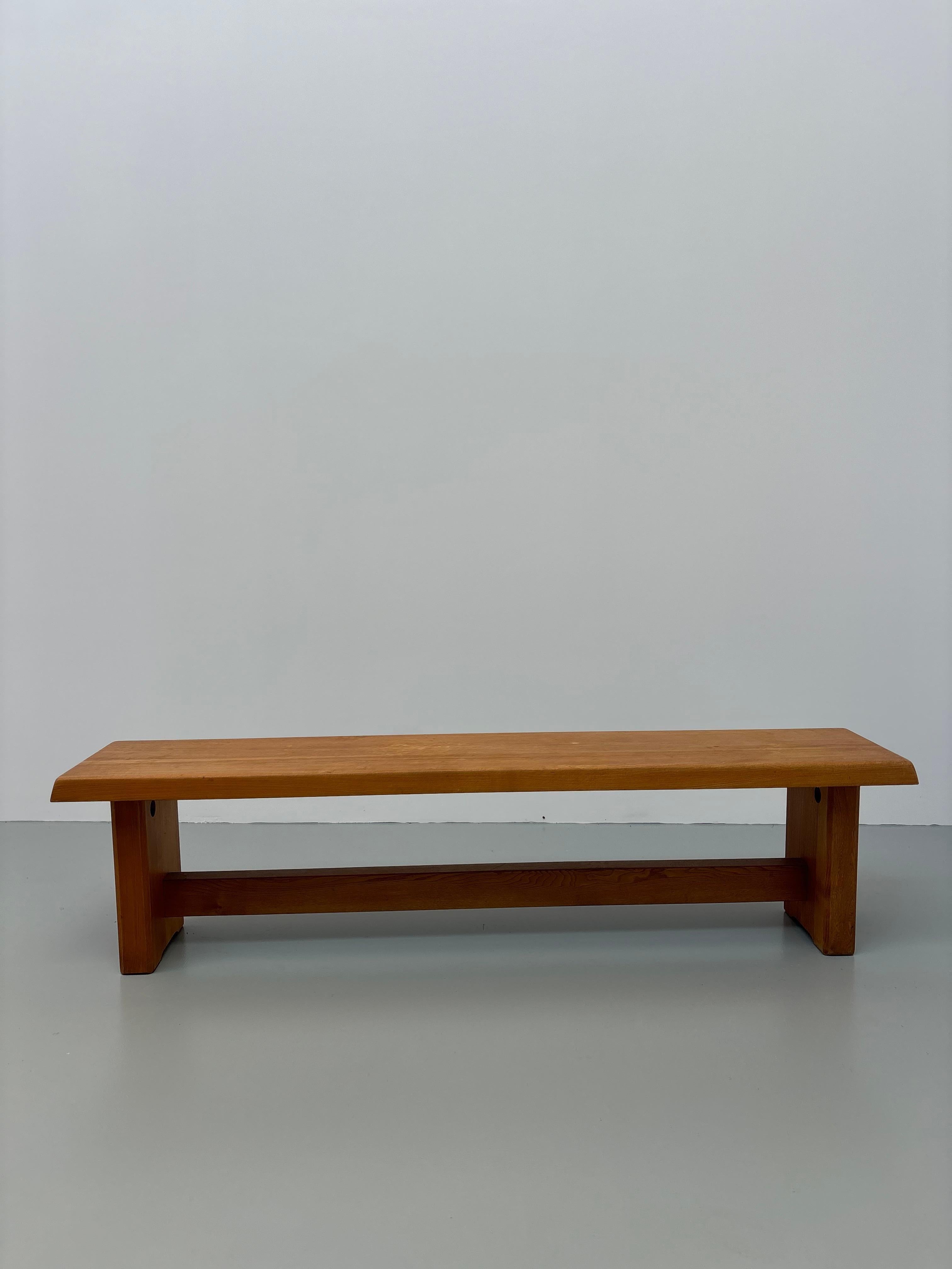 S14 bench by Pierre Chapo