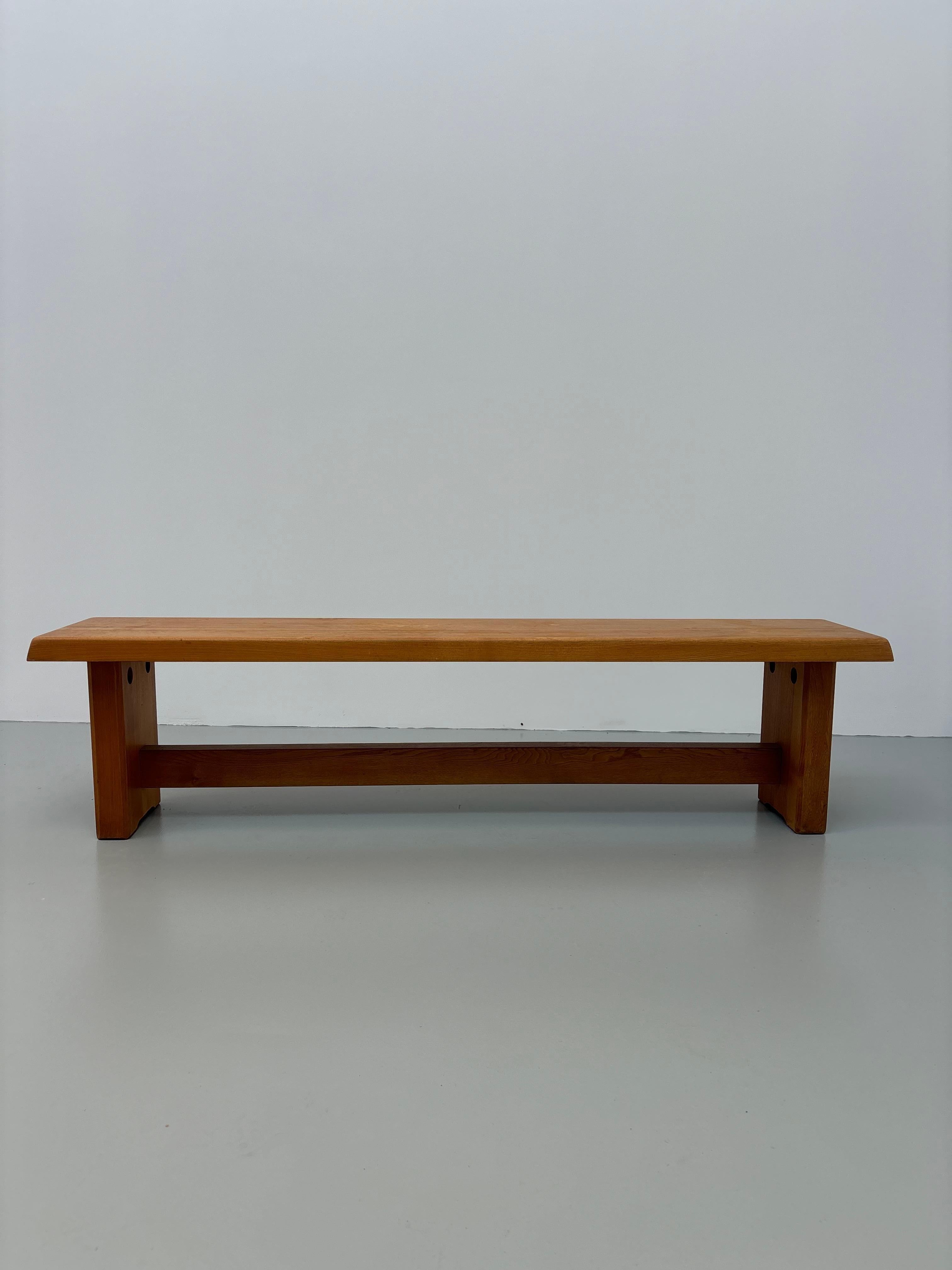 S14 bench by Pierre Chapo