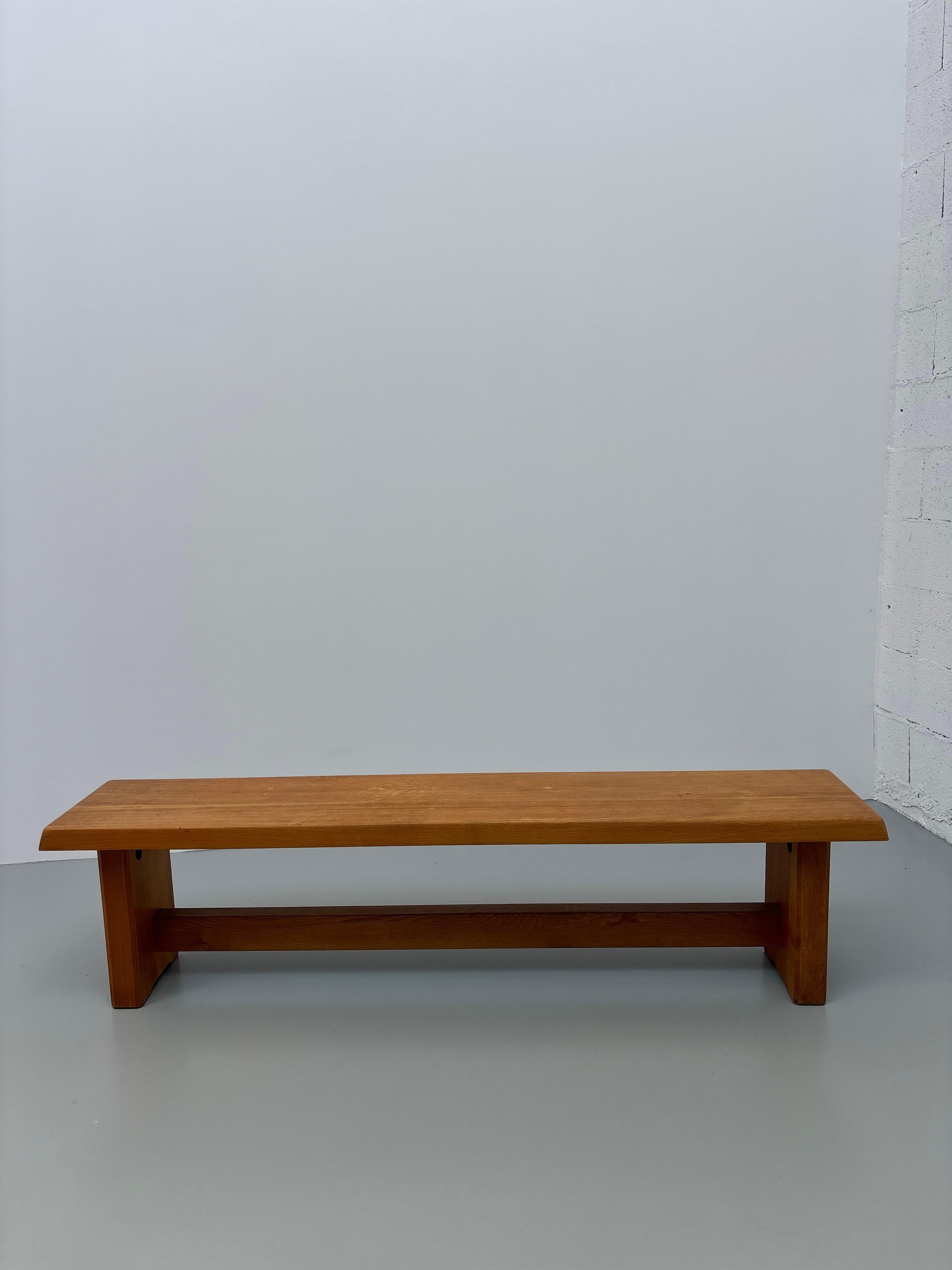 S14 bench by Pierre Chapo