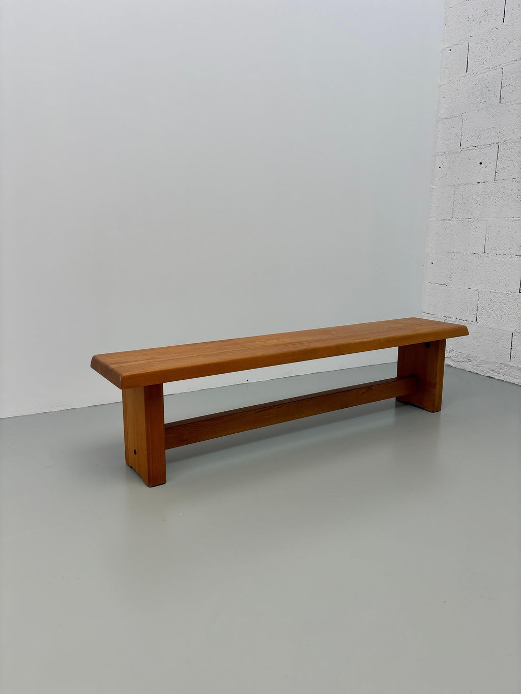 S14 bench by Pierre Chapo